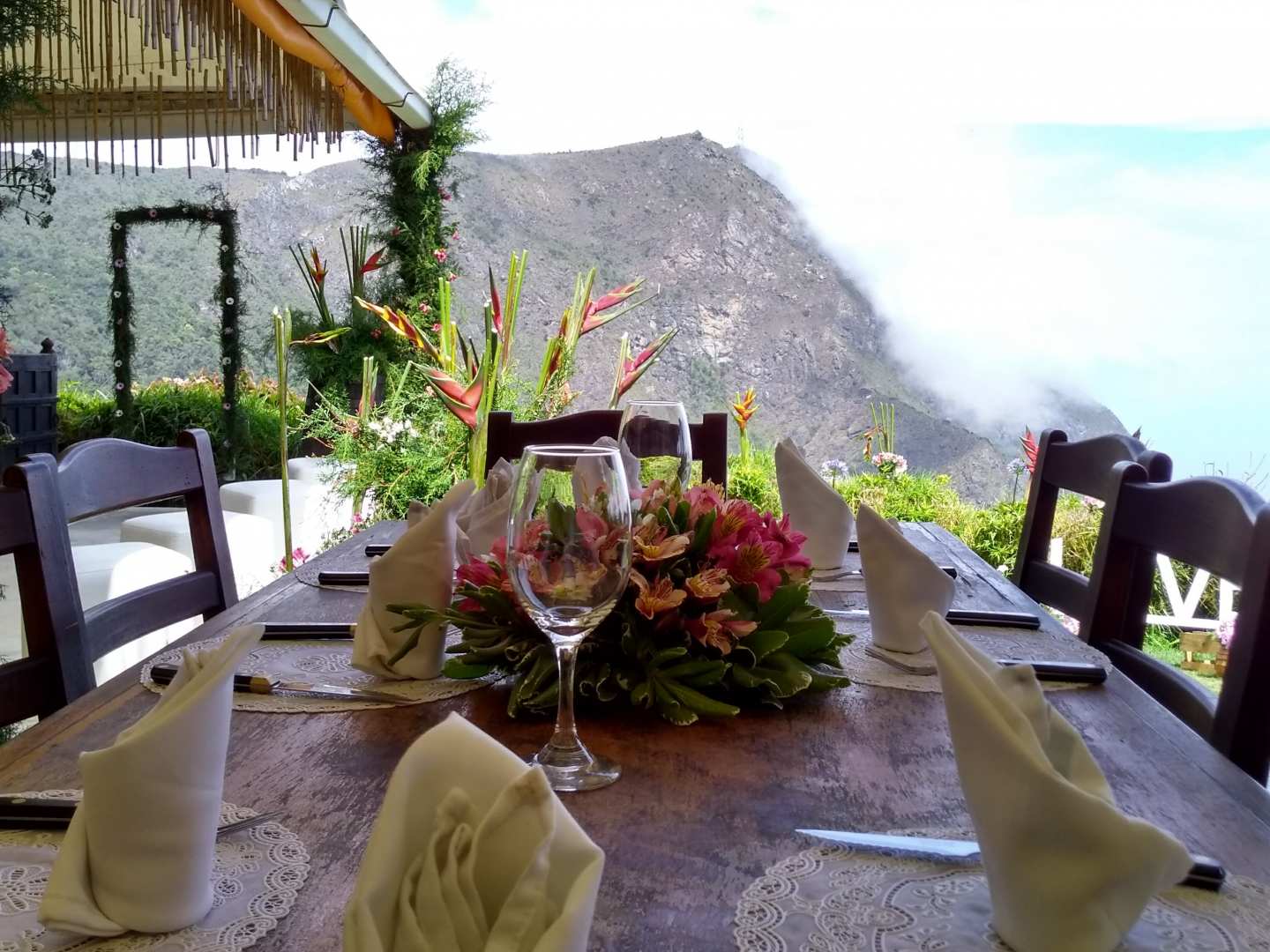 Soho Galipan, Caracas Restaurante Carnes, Tapas [Degusta]