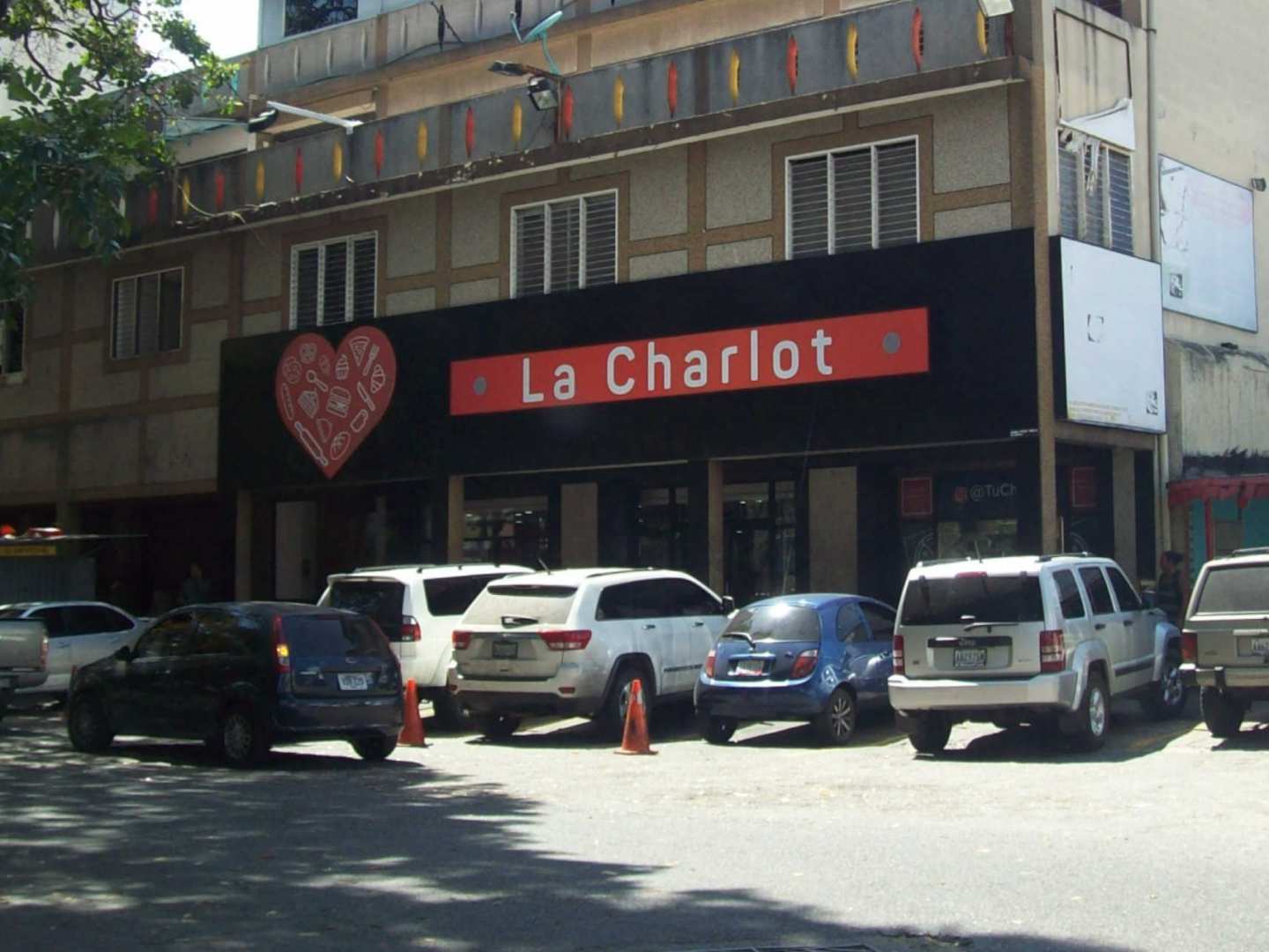 La Charlot