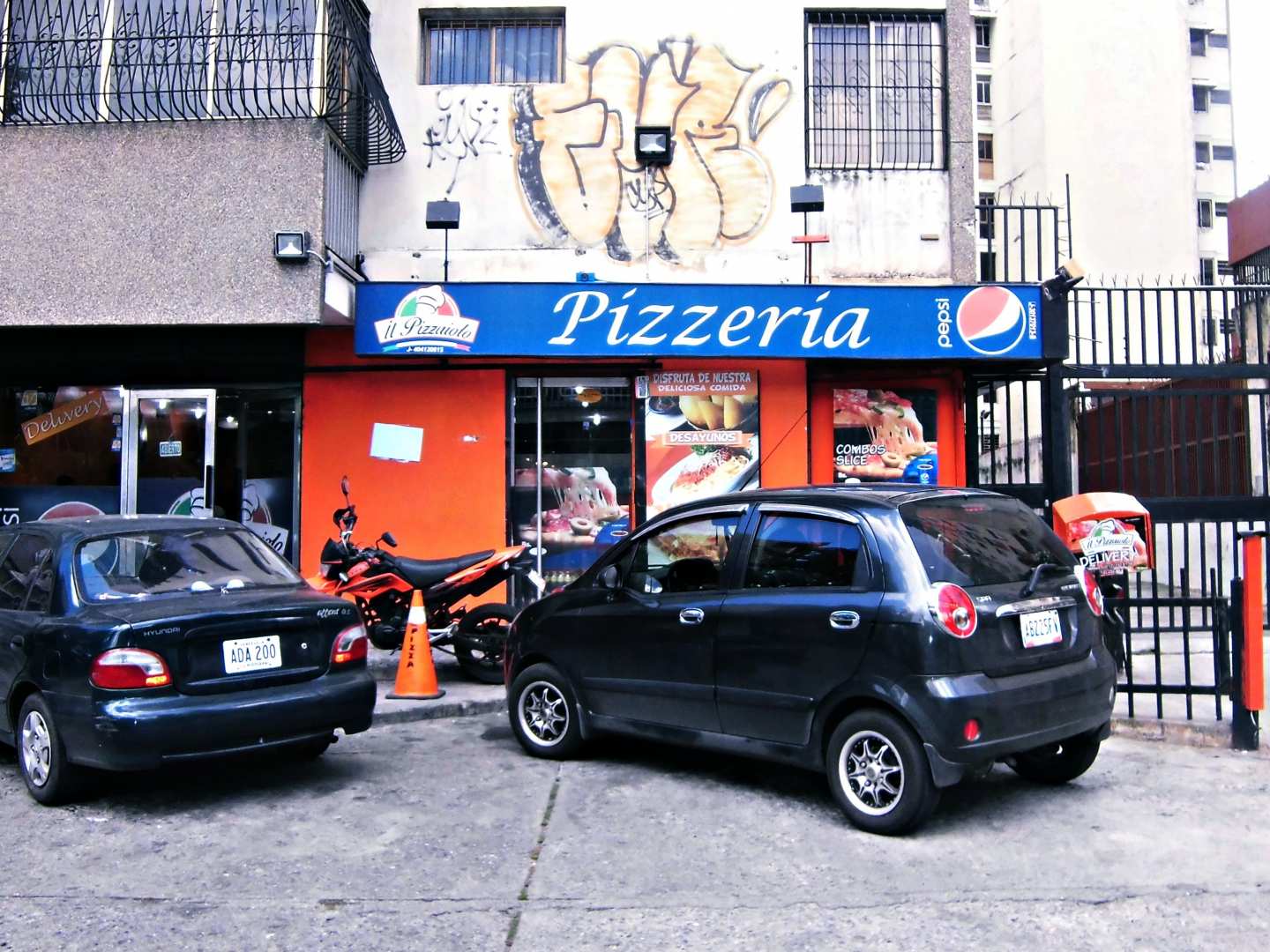 Il Pizzaiolo