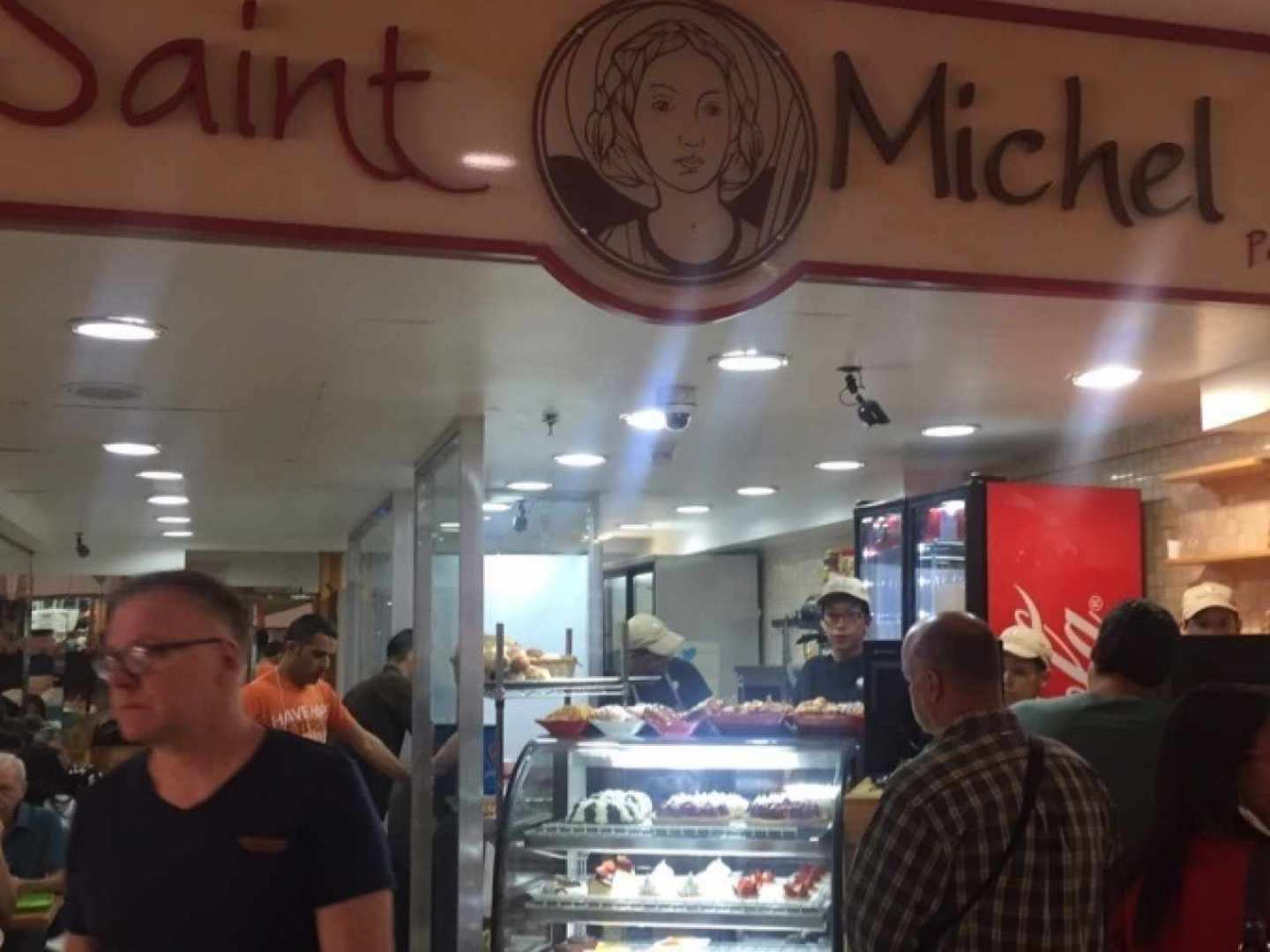 Saint Michel Pastisserie