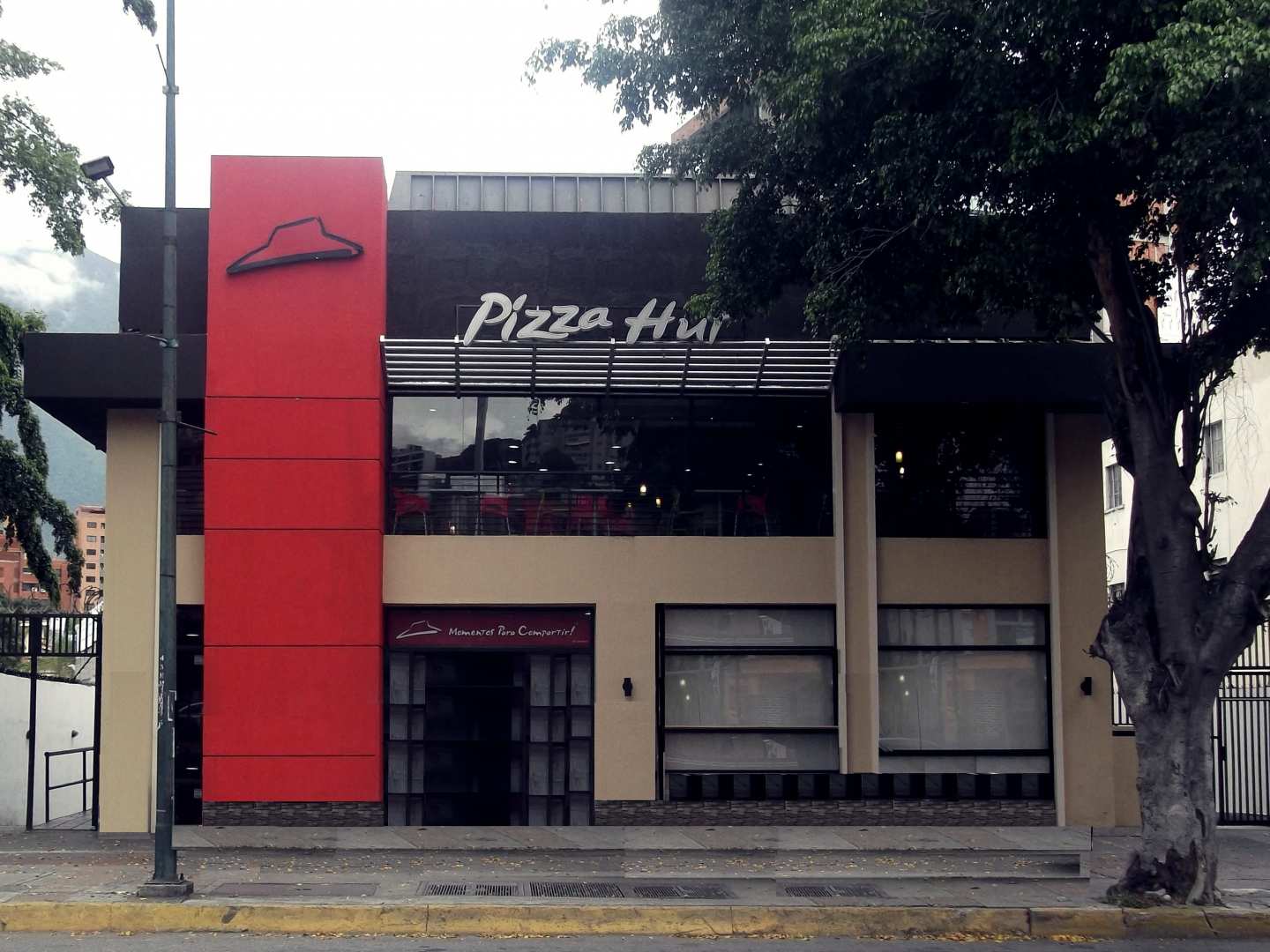 Pizza Hut (Las Mercedes)