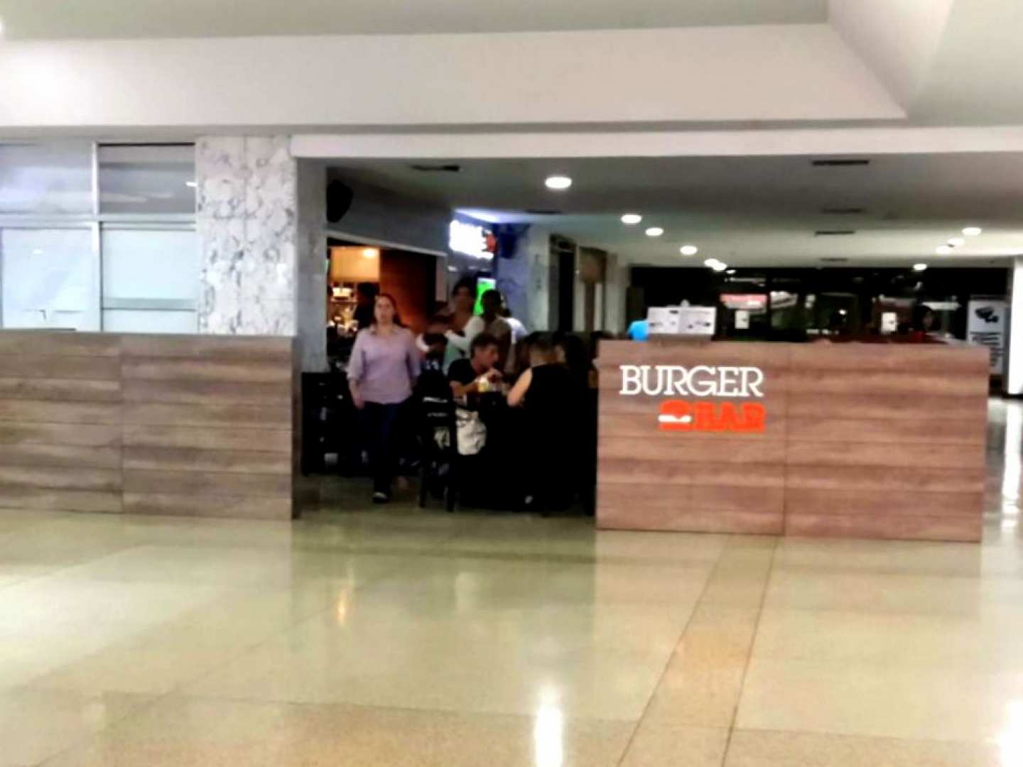 Burger Bar Caracas