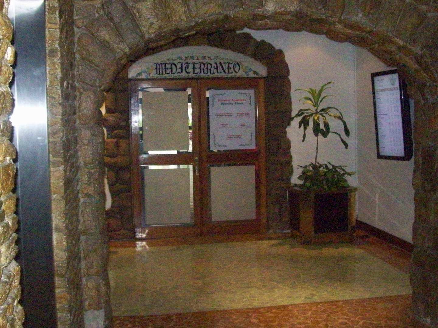 Mediterraneo (Hotel Gran Meliá)