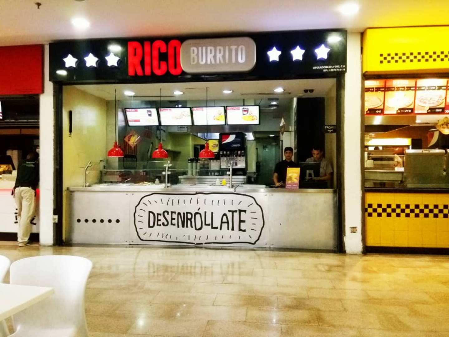 Rico Burrito