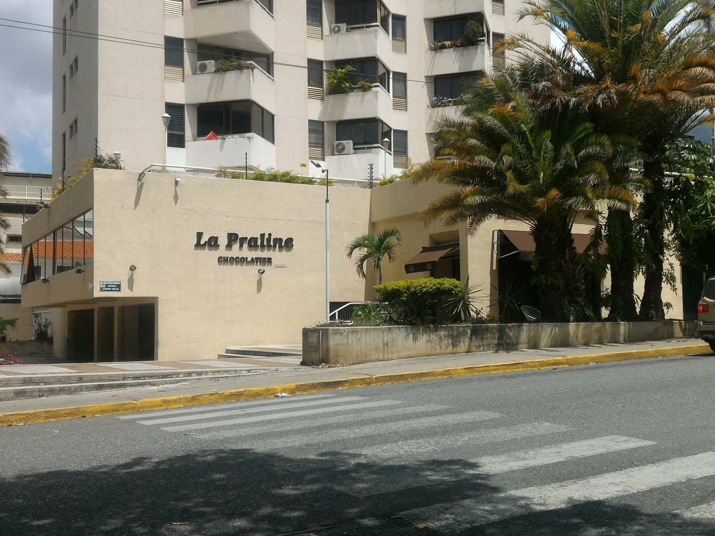 La Praline (Los Palos Grandes)