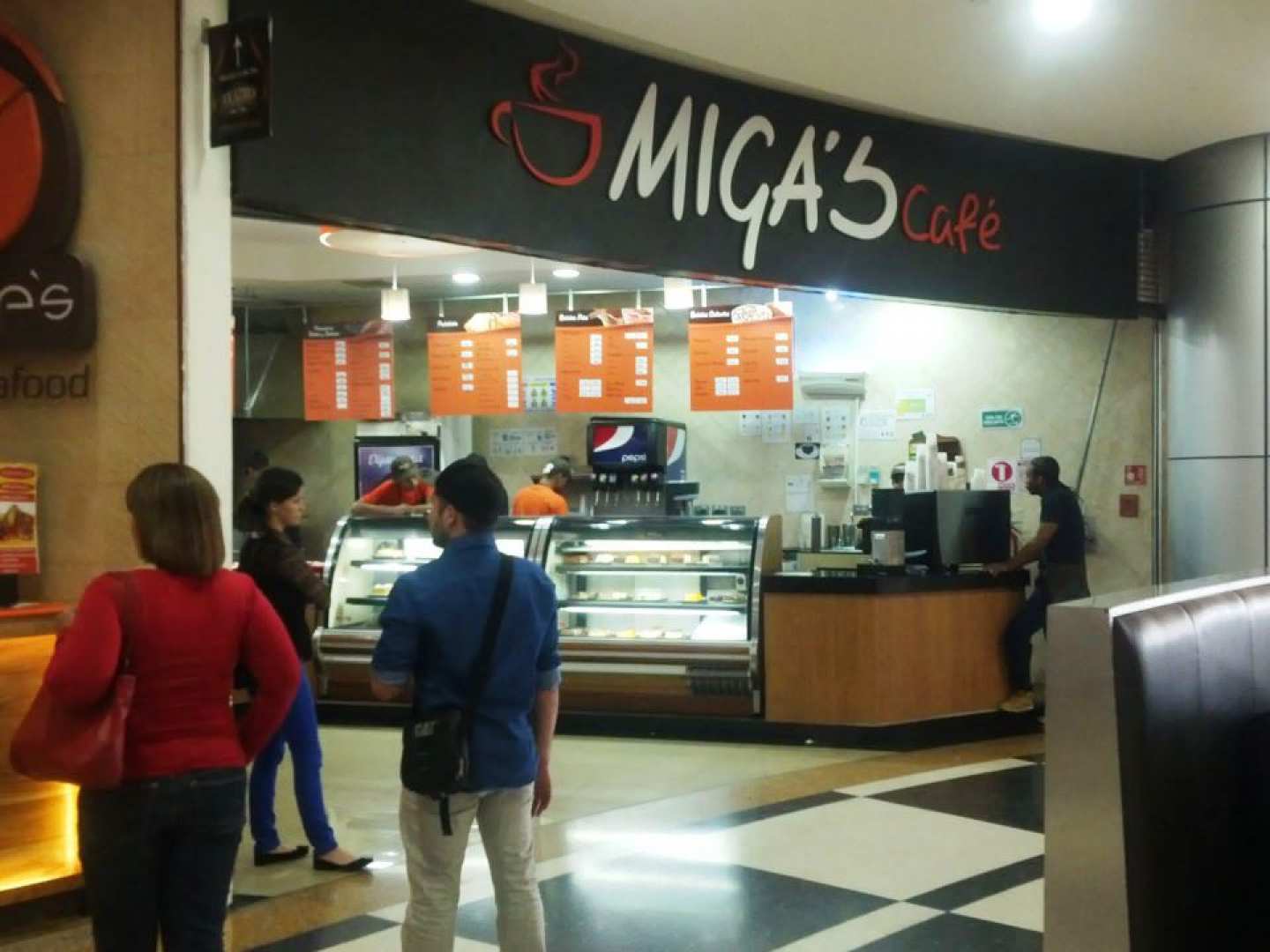 Miga's (C.C. Sambil)
