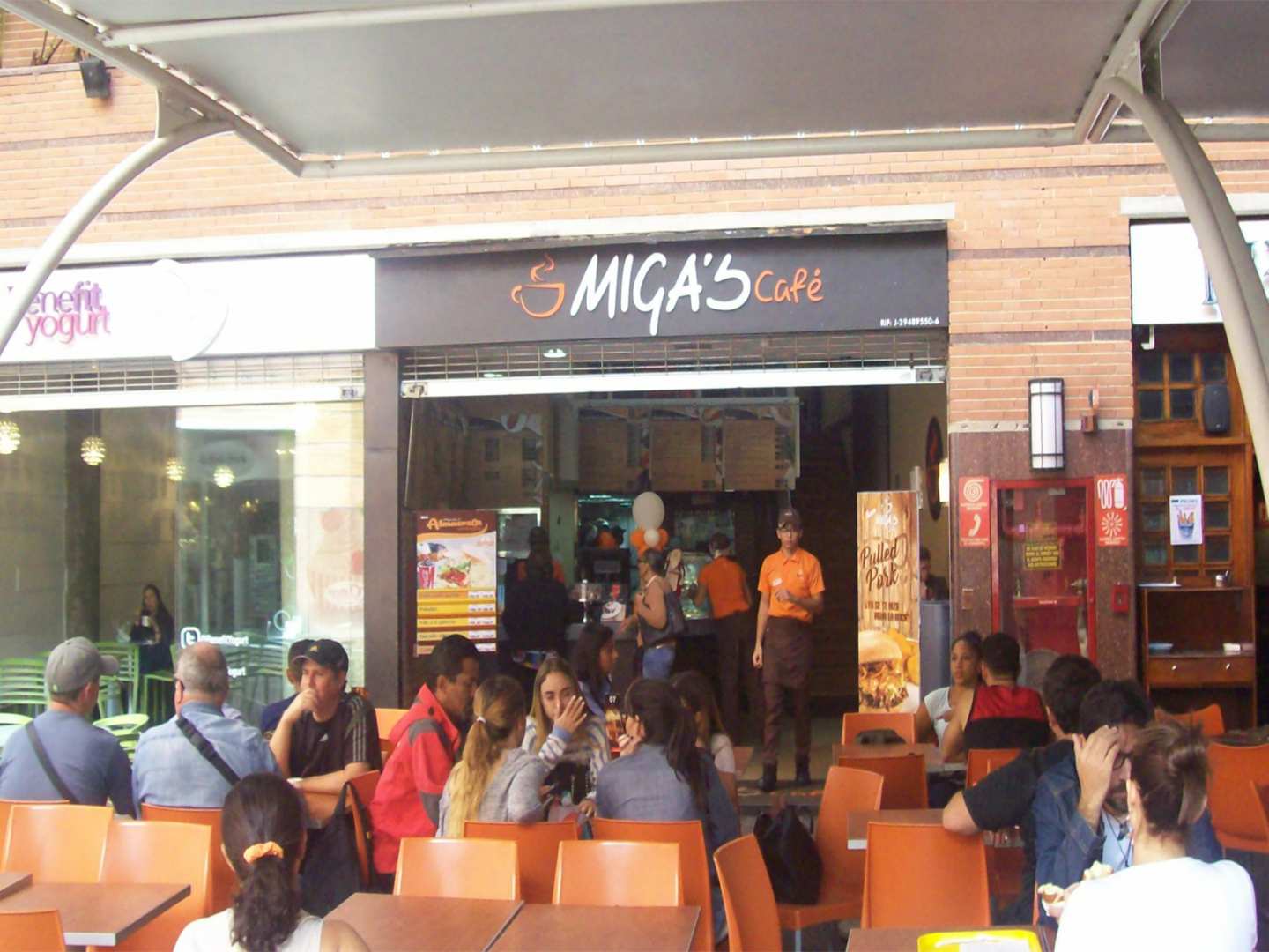 Miga's (C.C. San Ignacio)