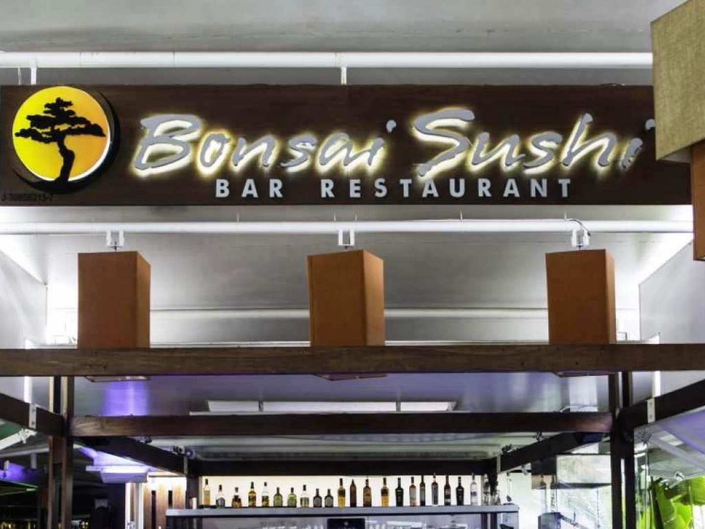 Bonsai Sushi (C. C. Sambil)