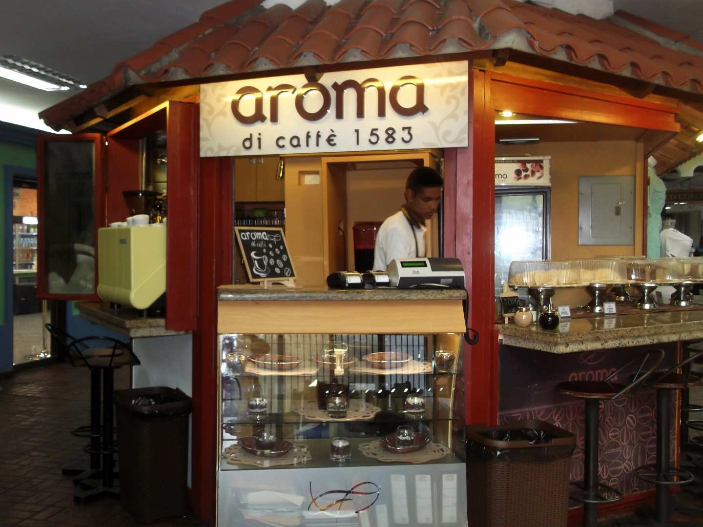 Aroma Di Caffé (C.C. Metrocenter)