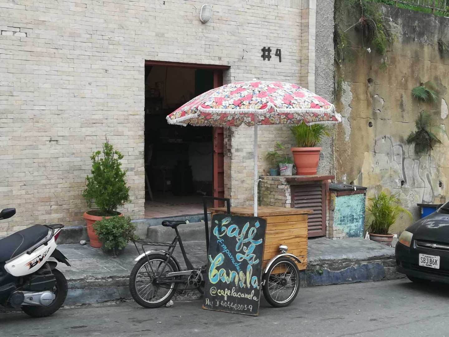 Cafe La Canela