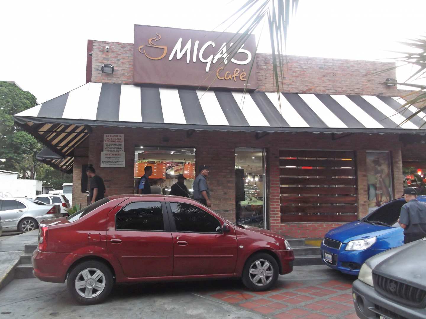Miga's (Las Mercedes)
