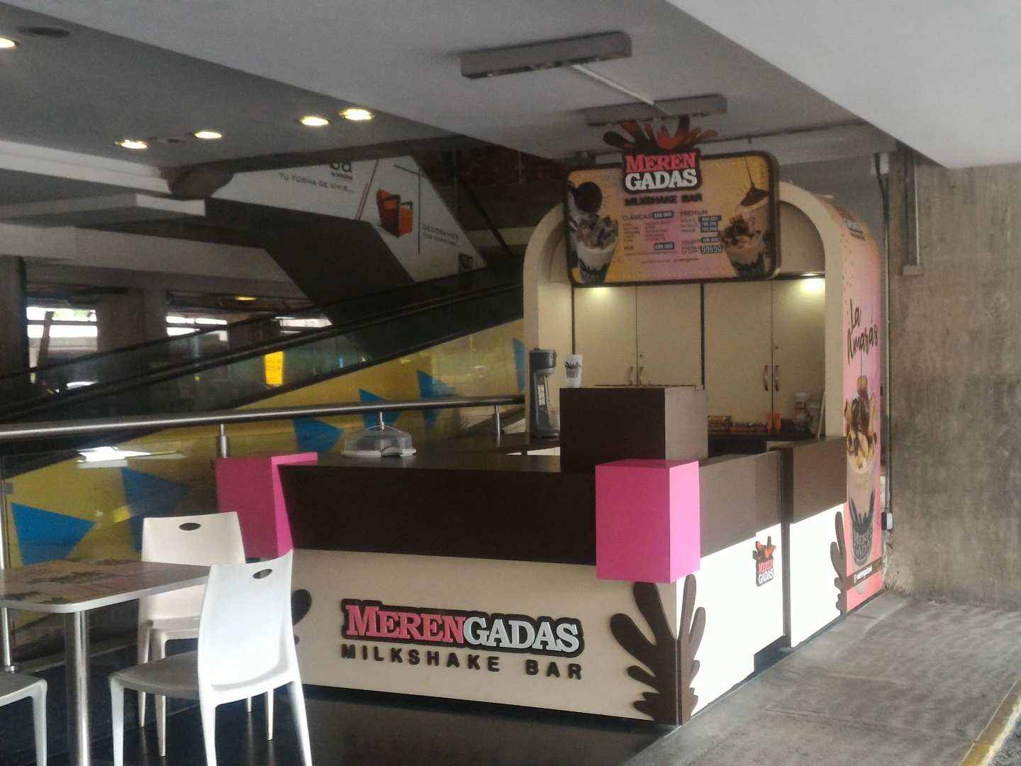 Merengadas Milkshake Bar (Baruta)