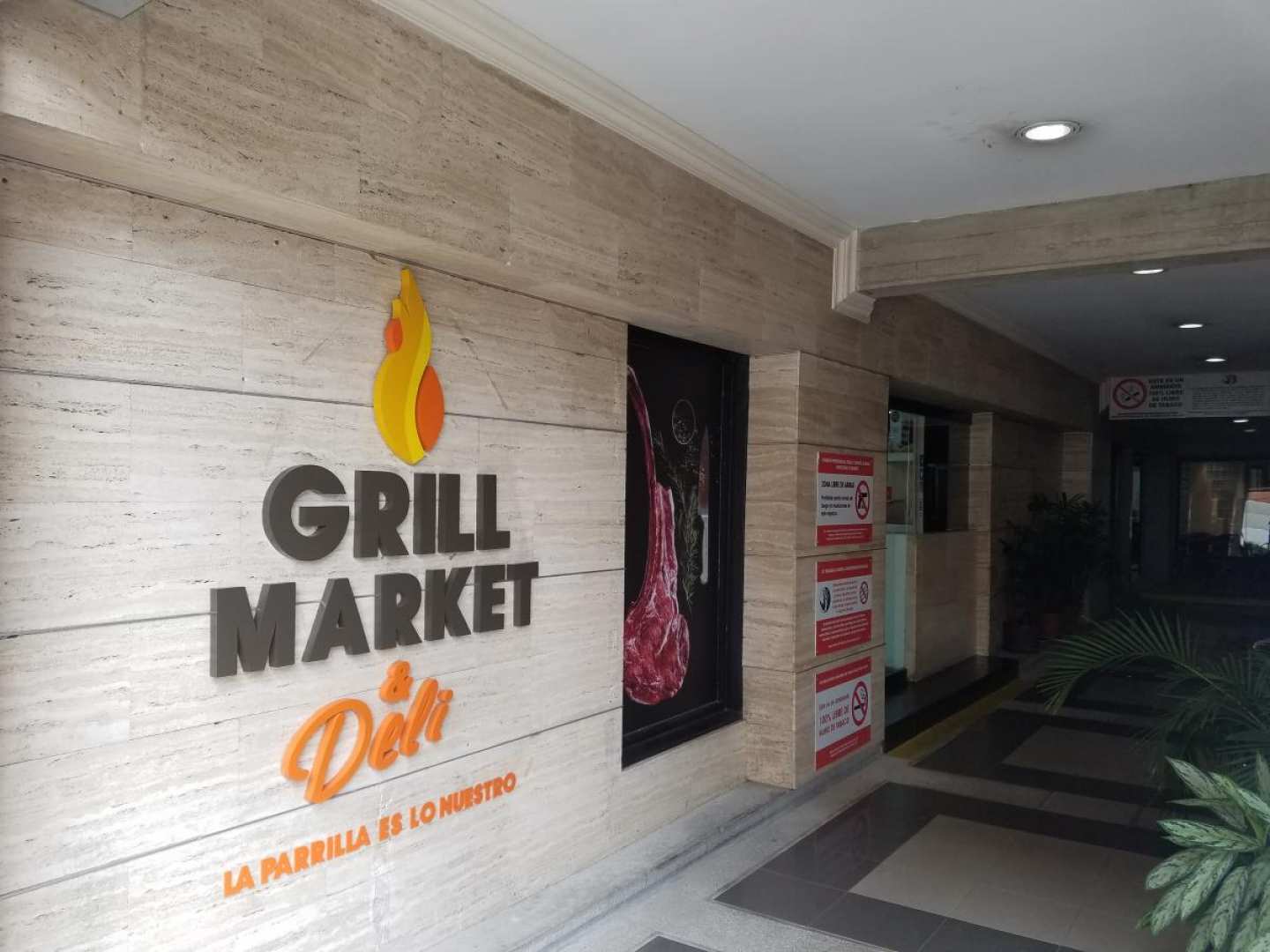 Grill Market Deli