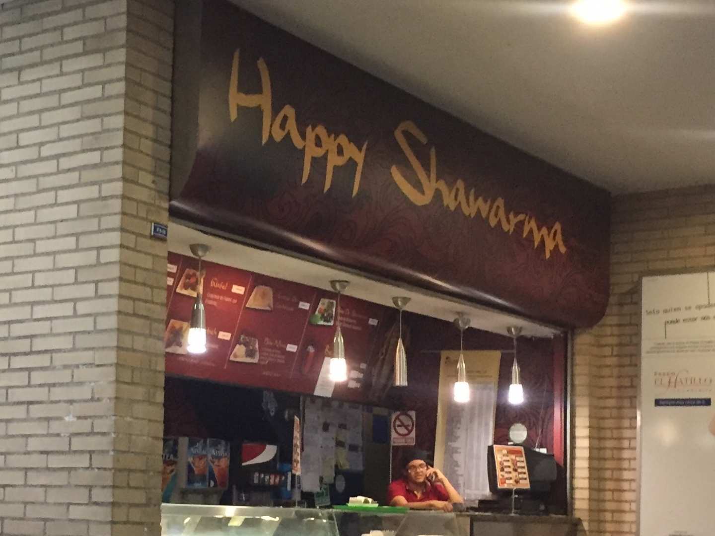 Happy Shawarma