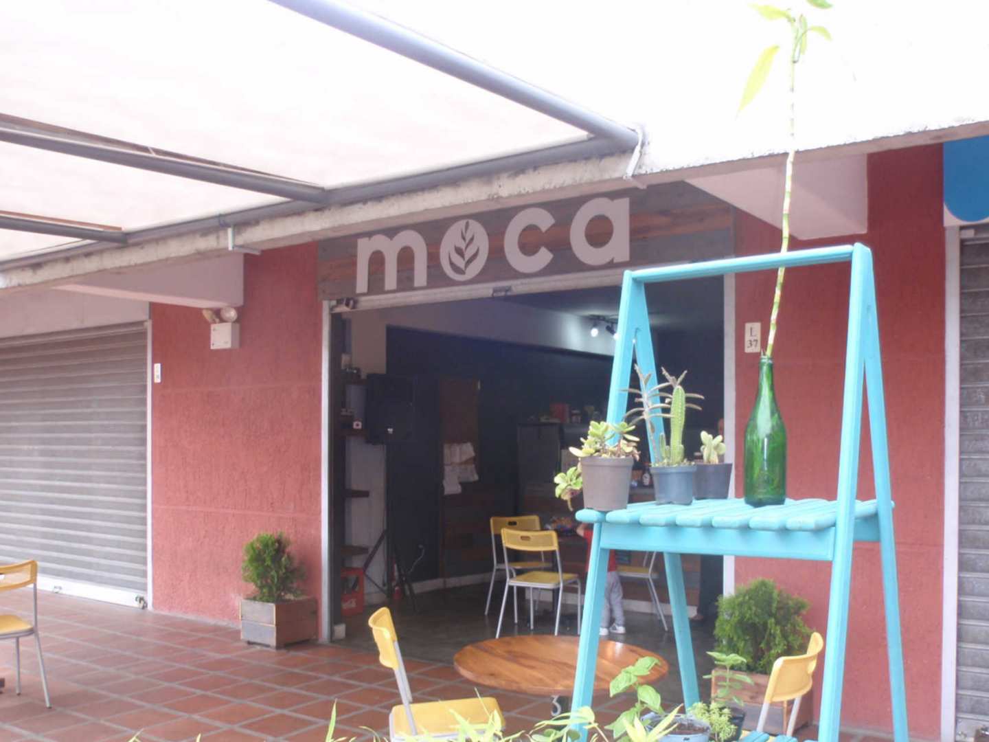 Moca Espresso Bar