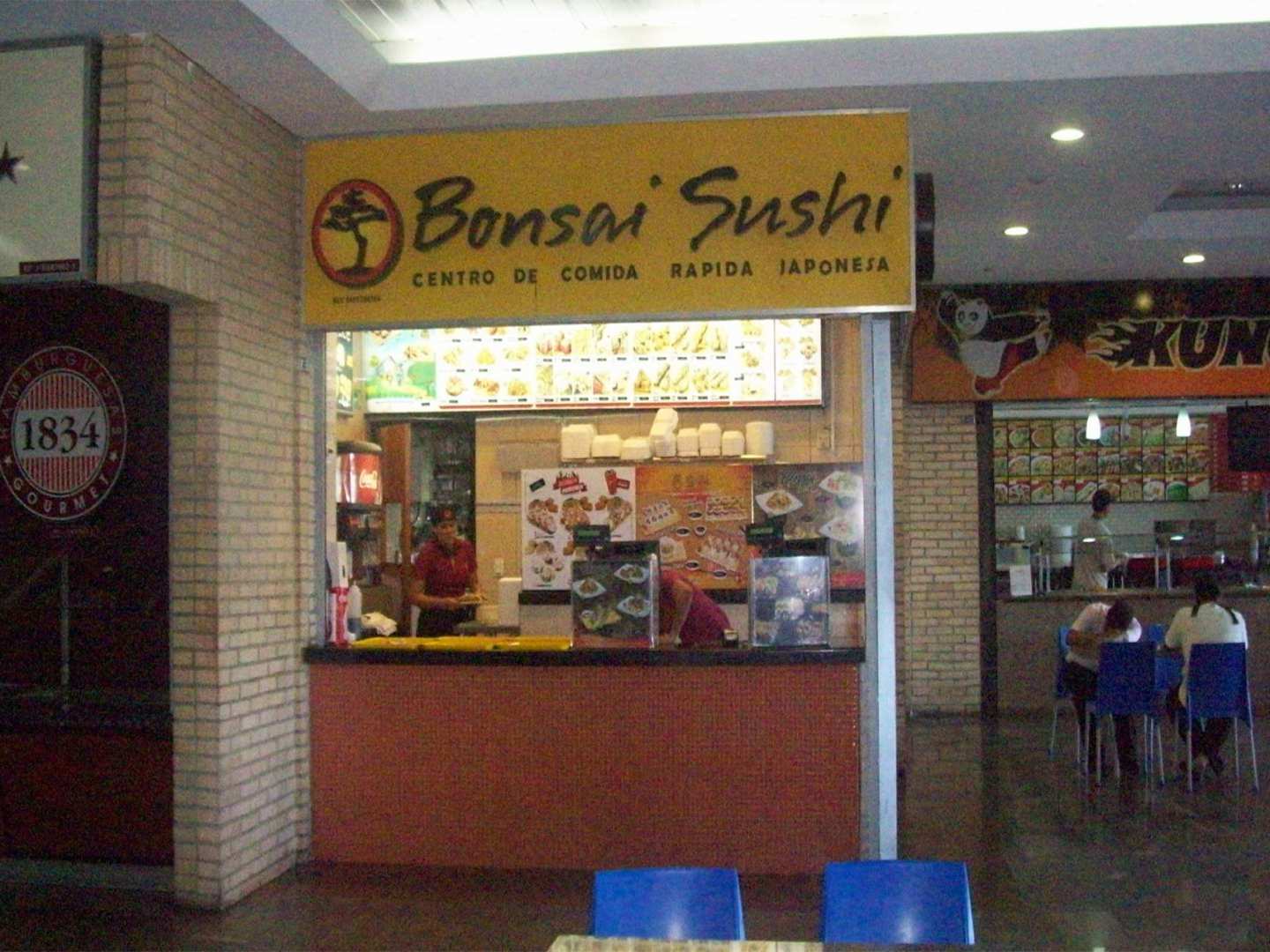 Bonsai Sushi (C.C. Paseo el Hatillo)