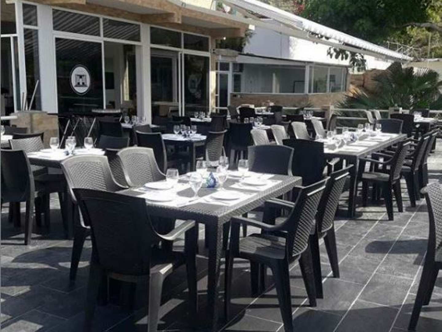 Casablanca Restaurant y Lounge