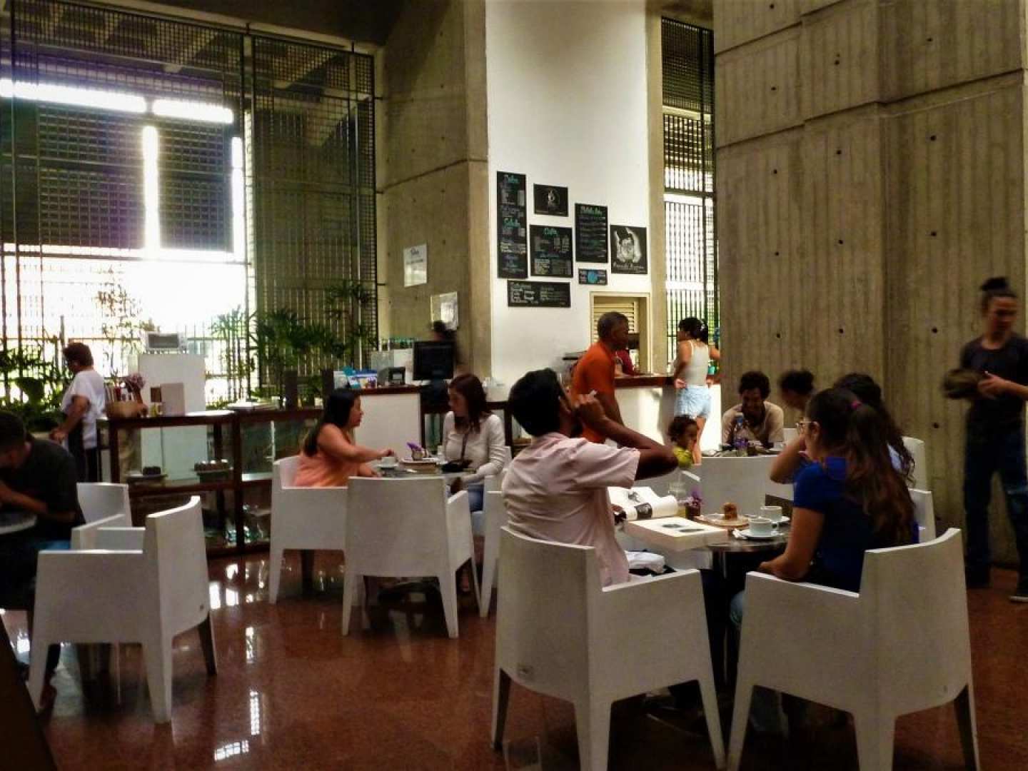 Tribus Café Cultural