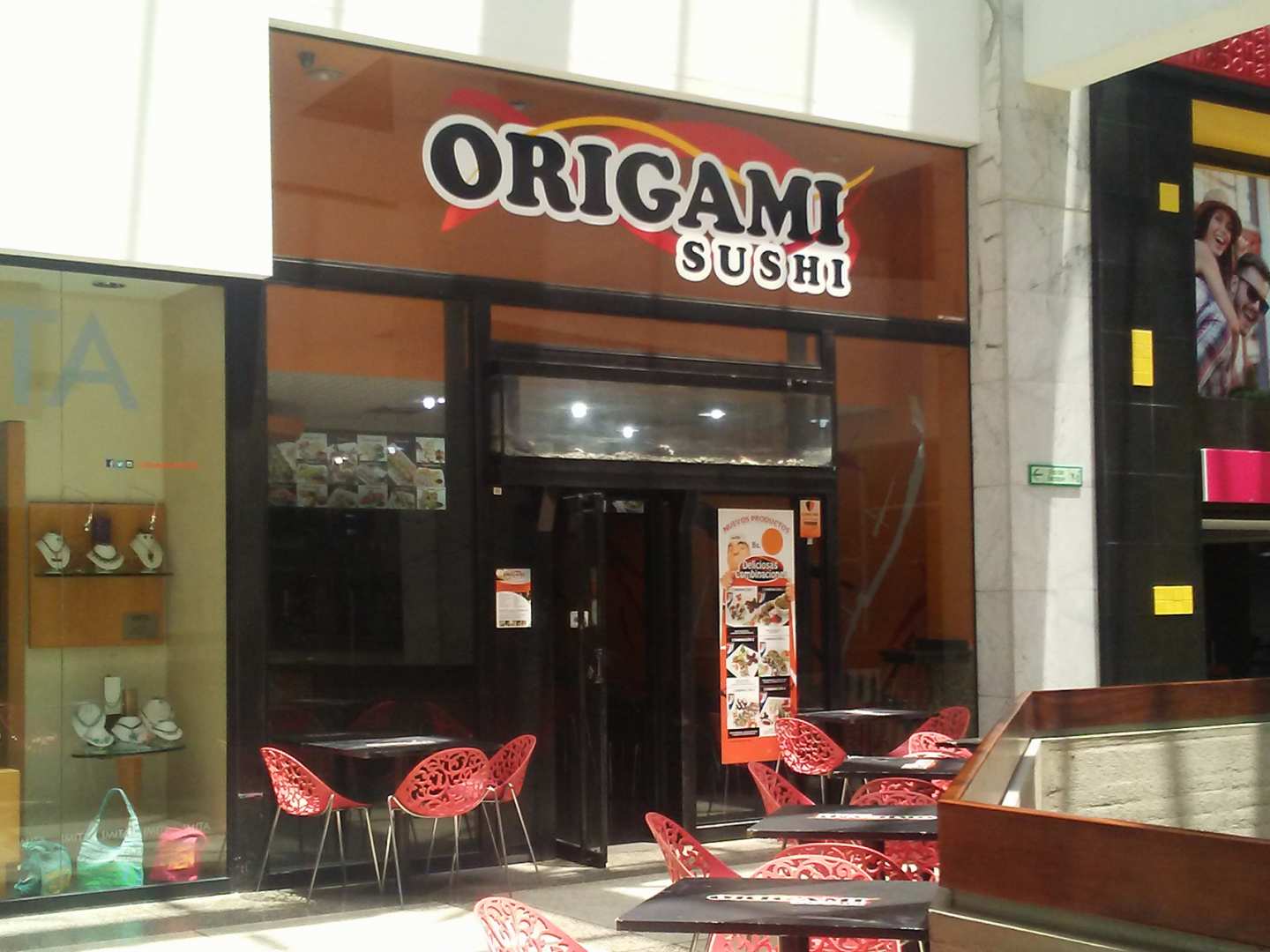 Origami (CCCT)