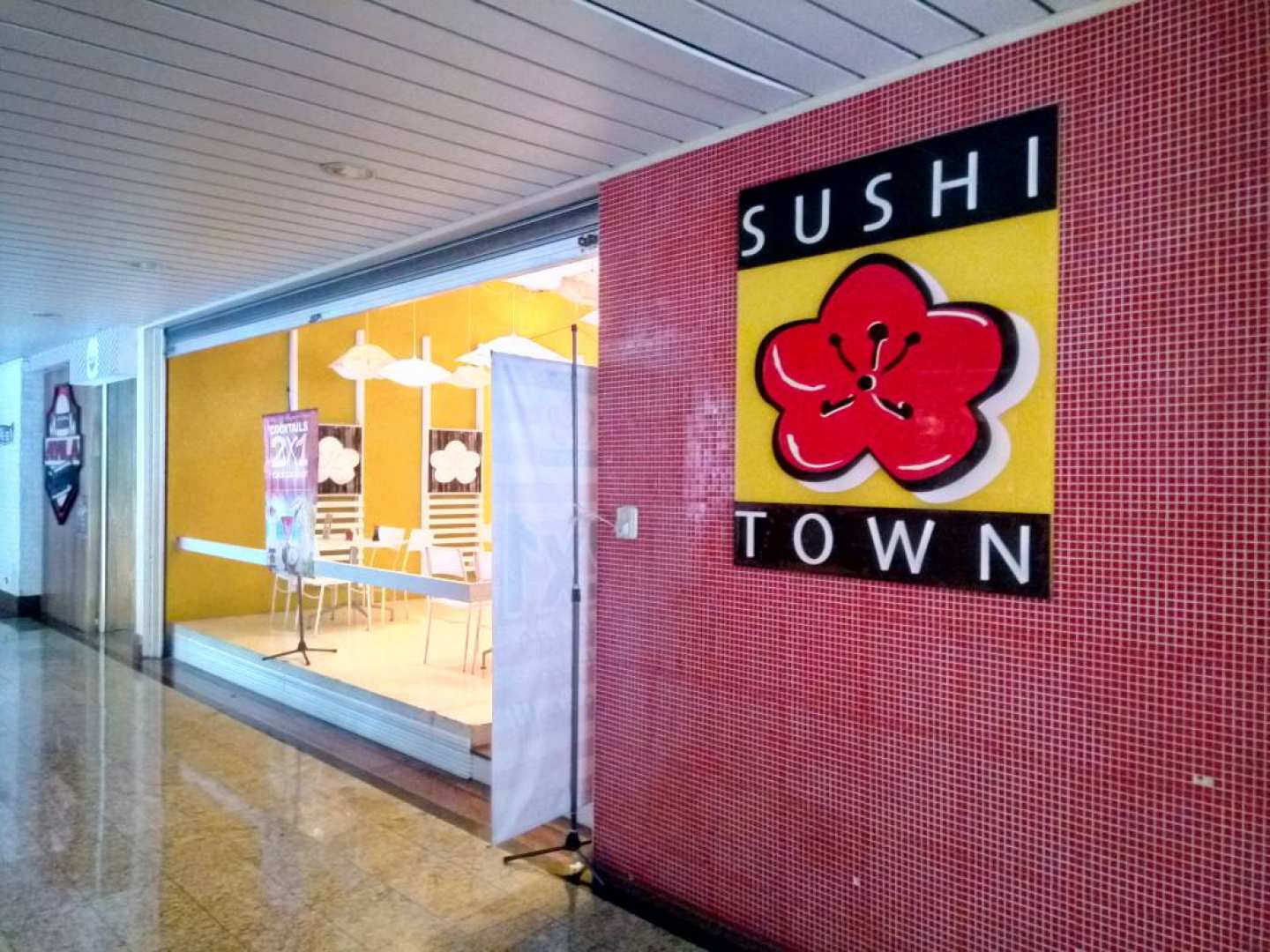 Sushi Town (Manzanares)