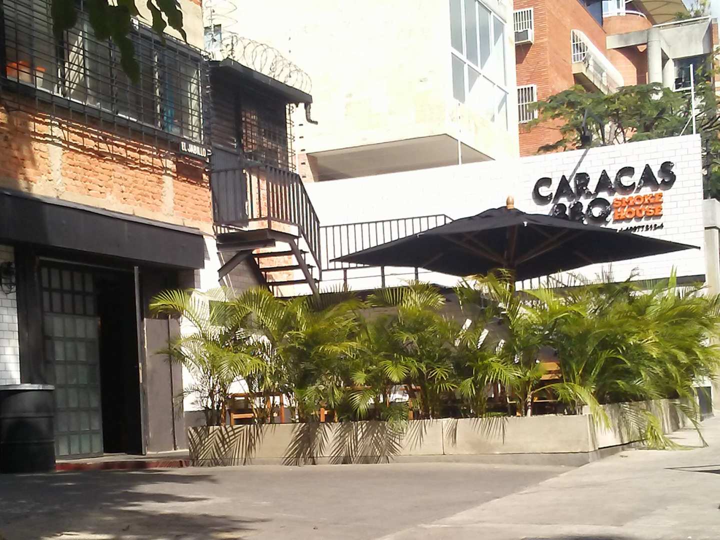 Caracas BBQ Smoke House