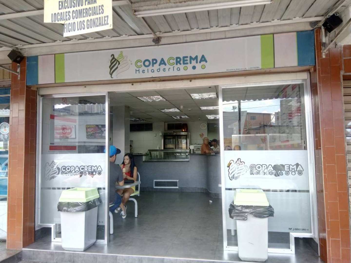 Copa Crema