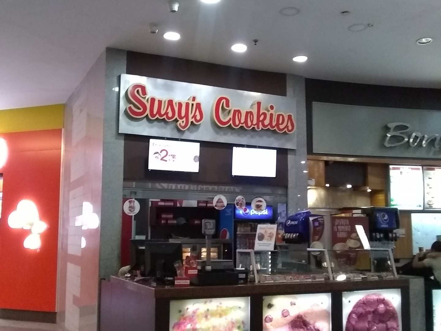 Susy's Cookies (C.C. Lider)