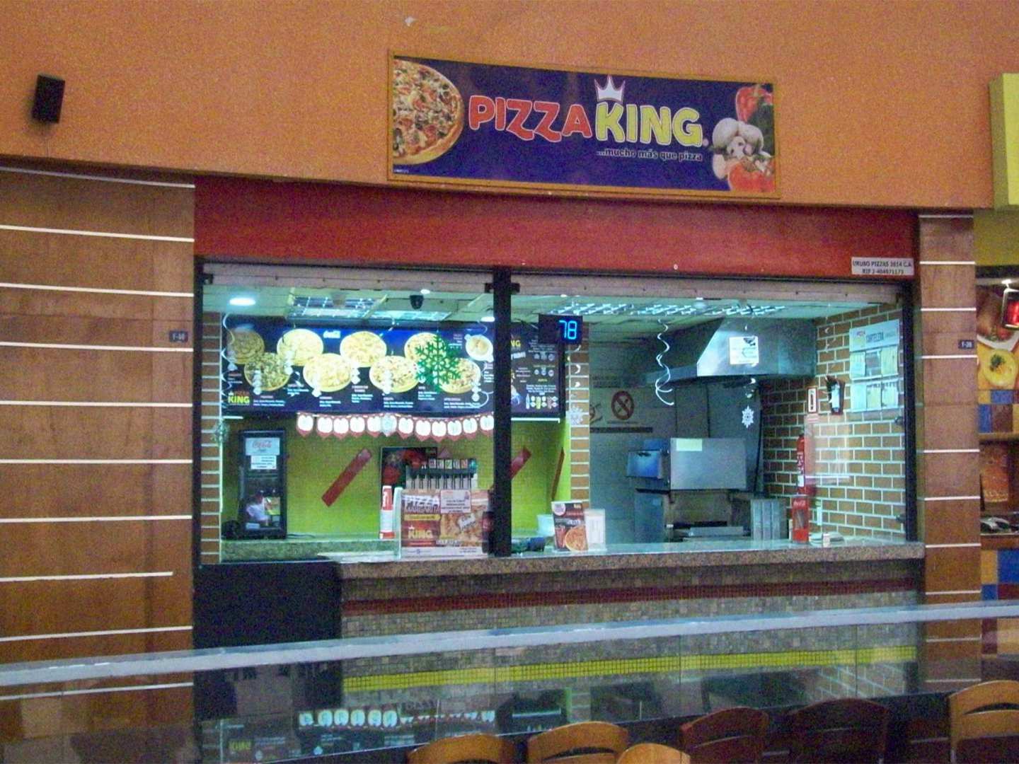 Pizza King (Plaza Las Americas)