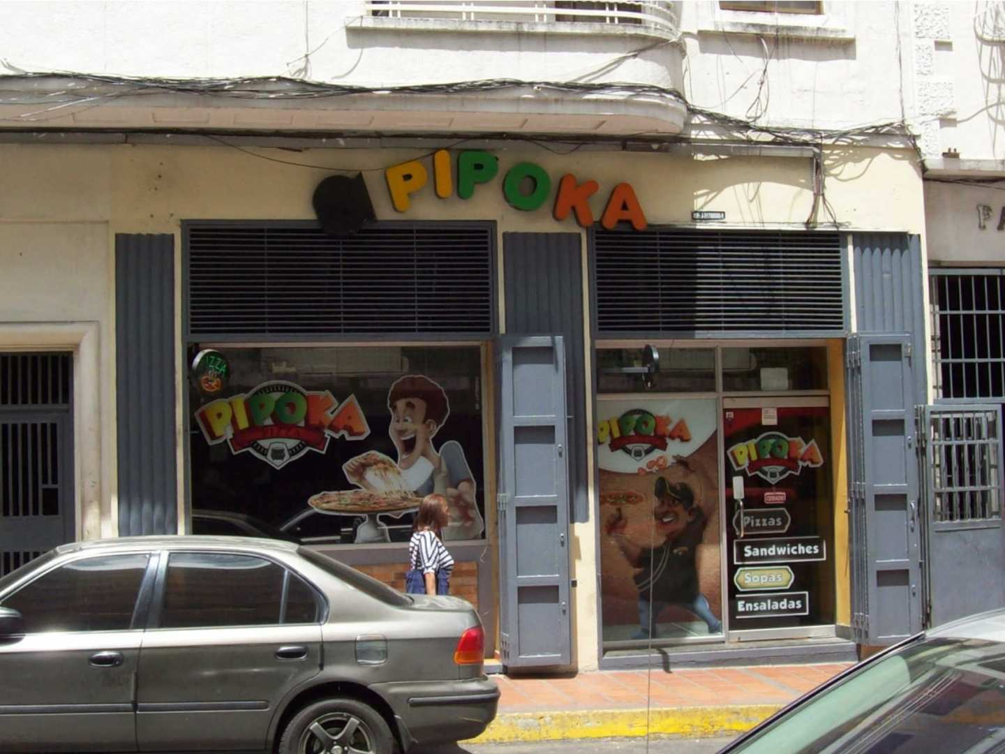 Pipoka Express