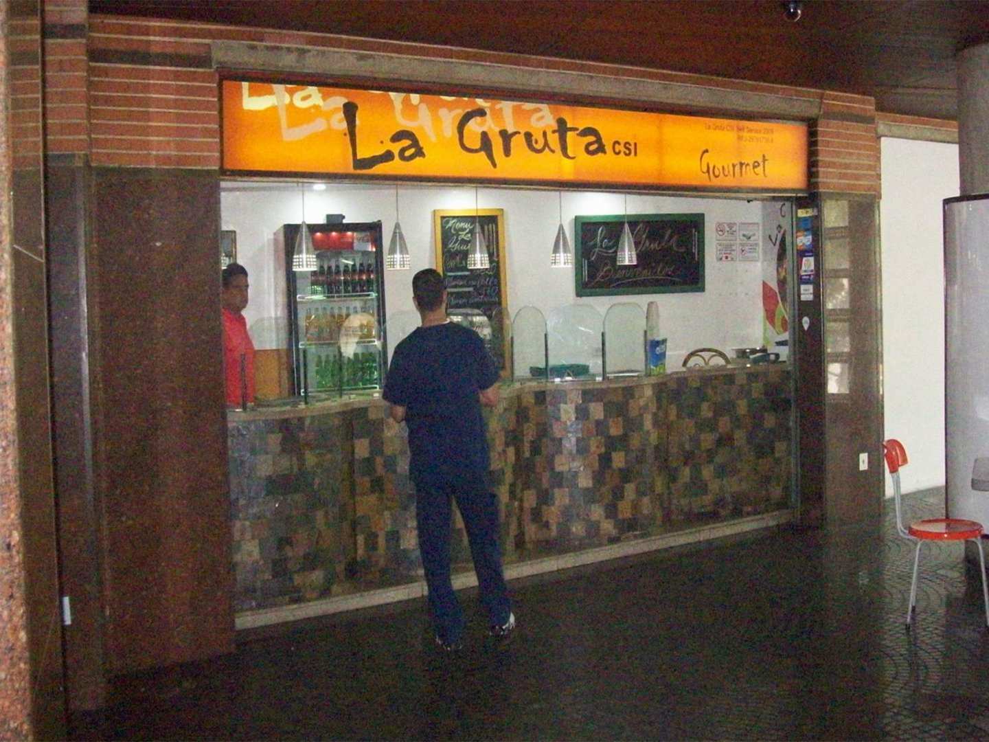 La Gruta (San Ignacio)