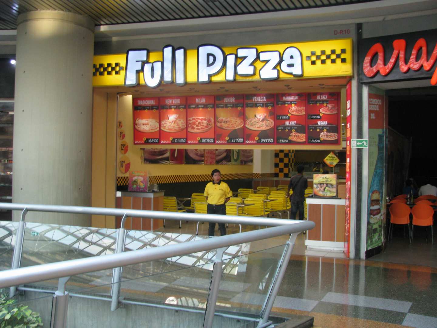 Full Pizza