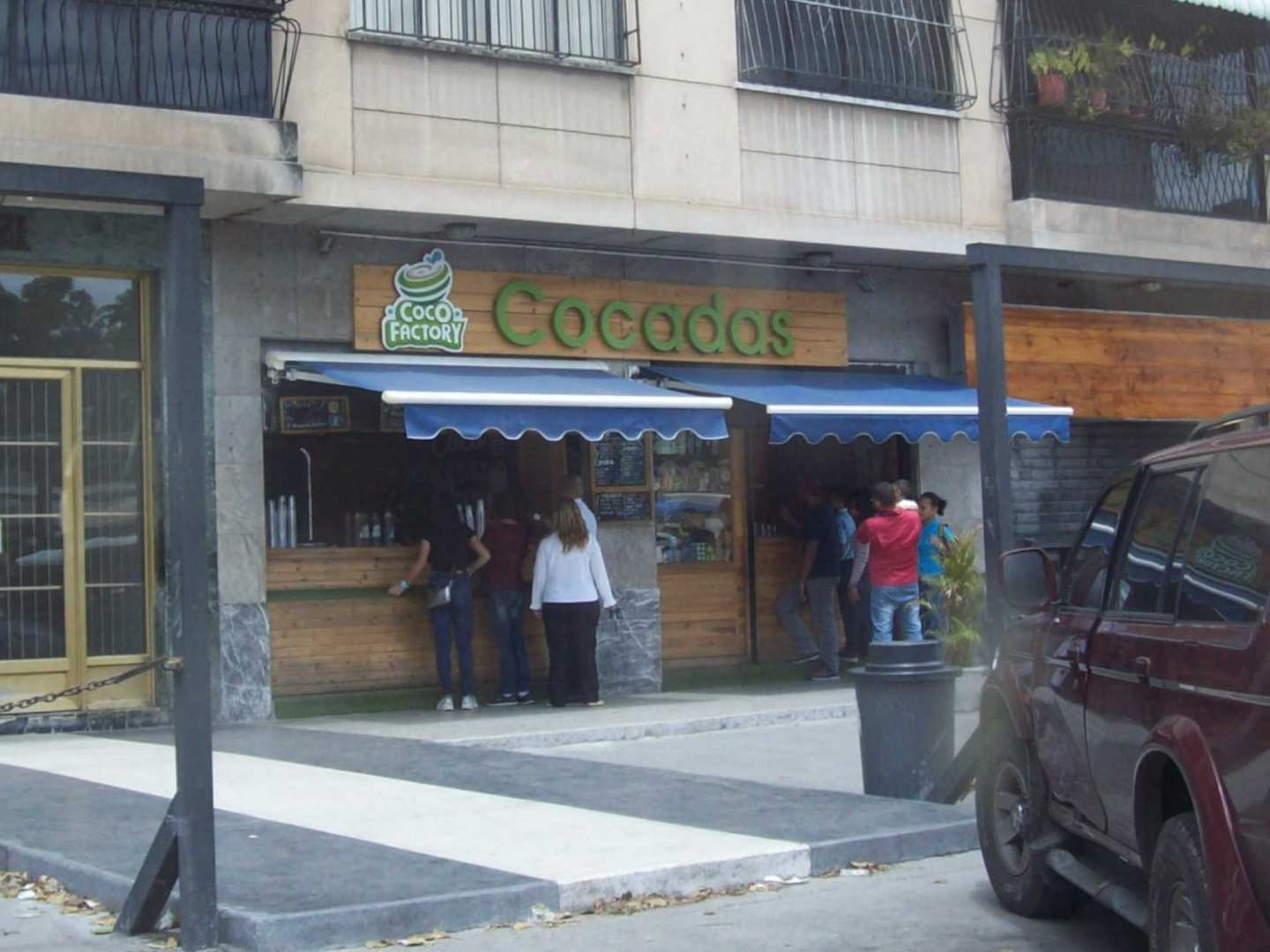 Coco Factory (Santa Monica)