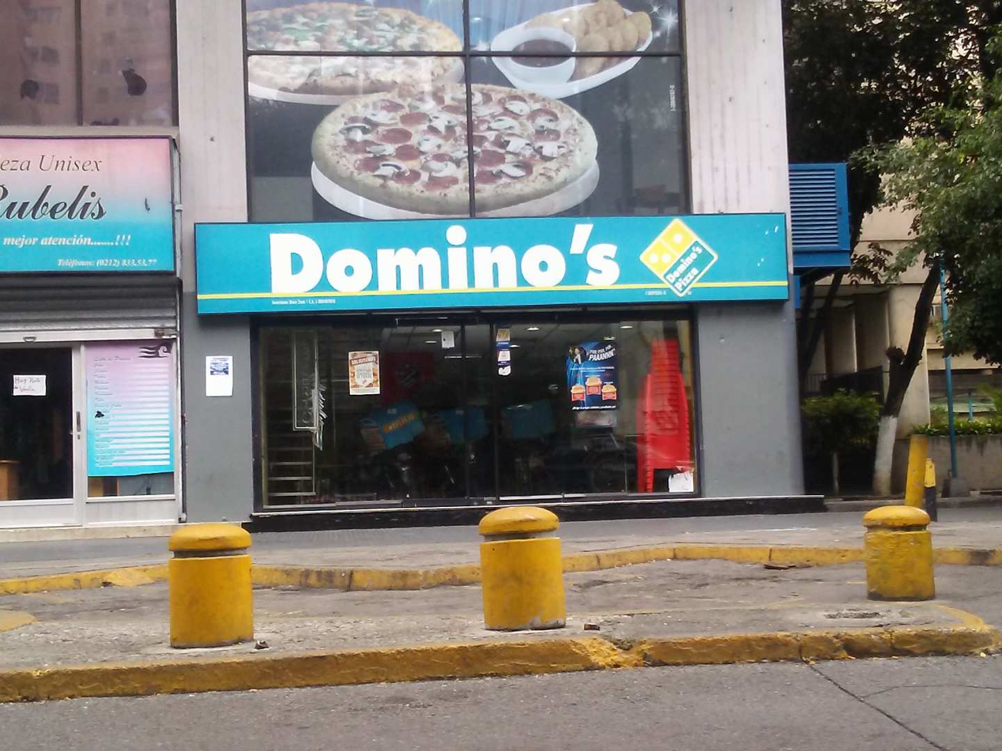 Domino's Pizza (La California Norte), Caracas | Restaurante Pizzería ...