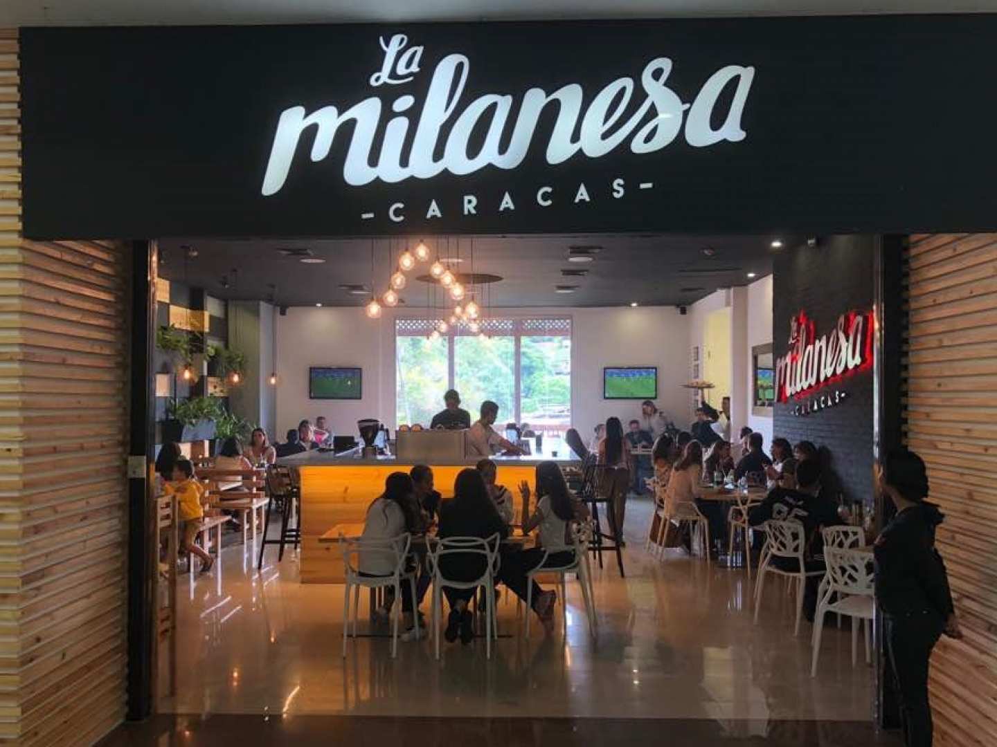 La Milanesa Caracas (El Hatillo)