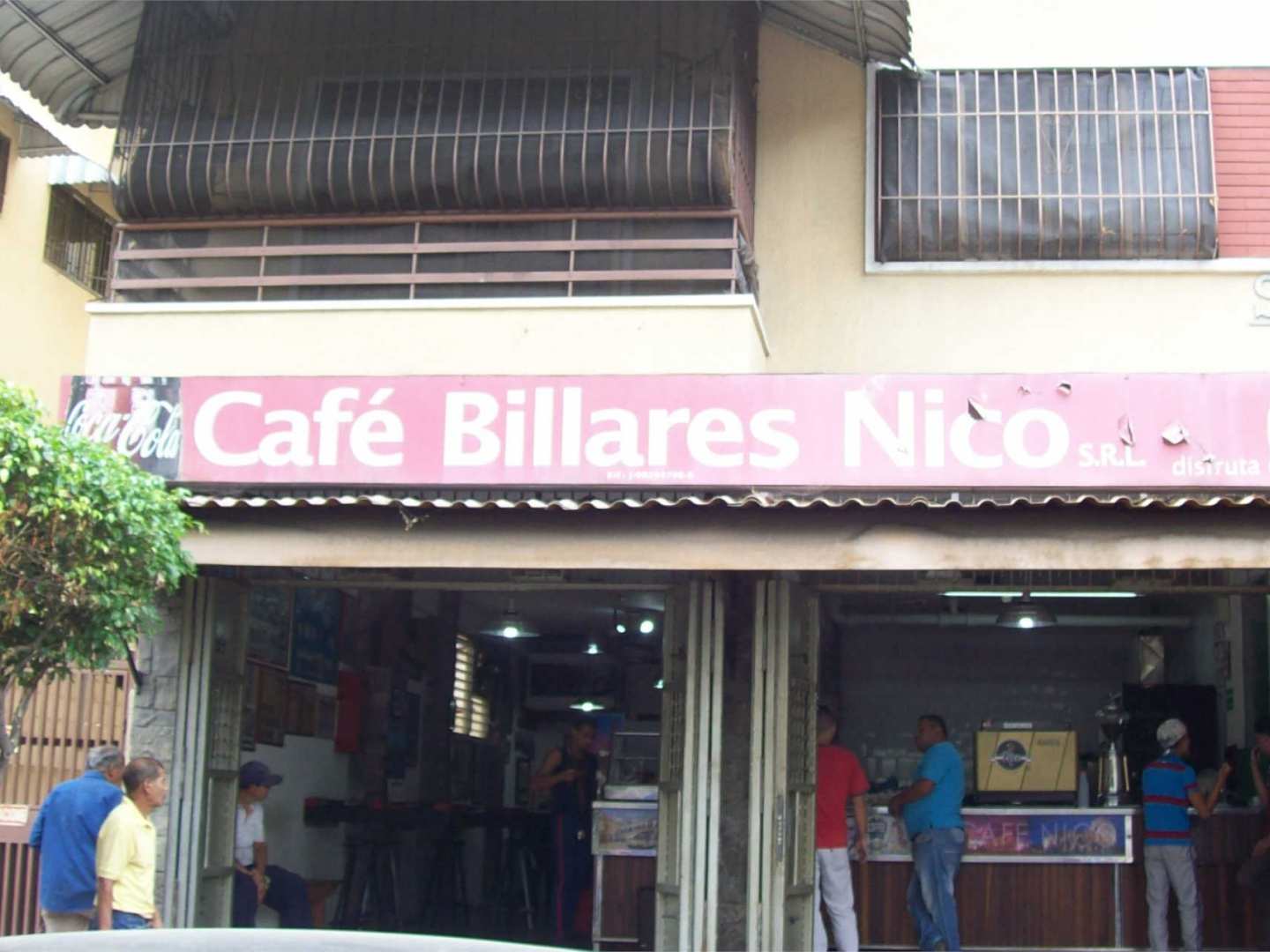 Cafe Nico