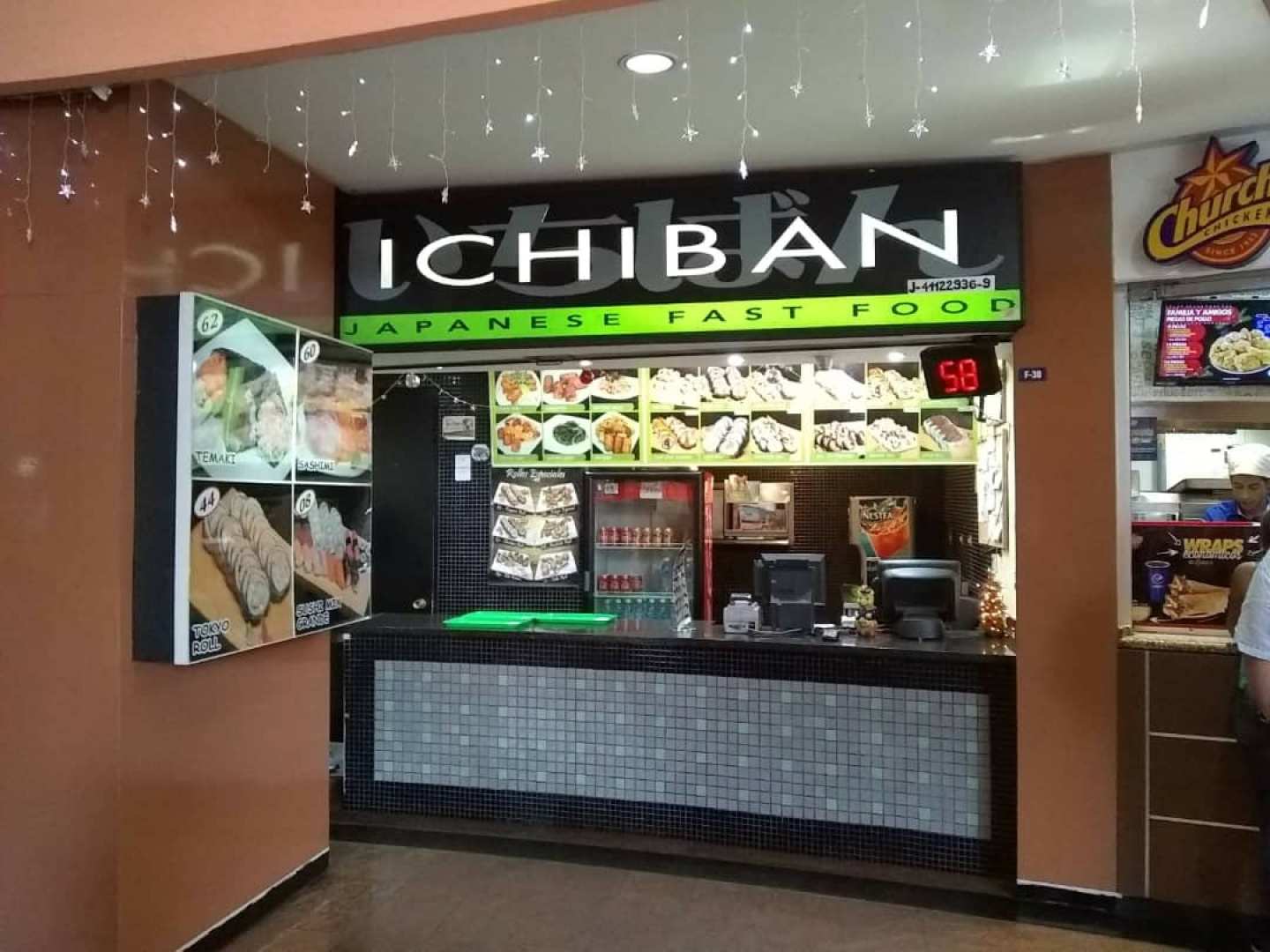 Ichiban (Plaza Las Américas)