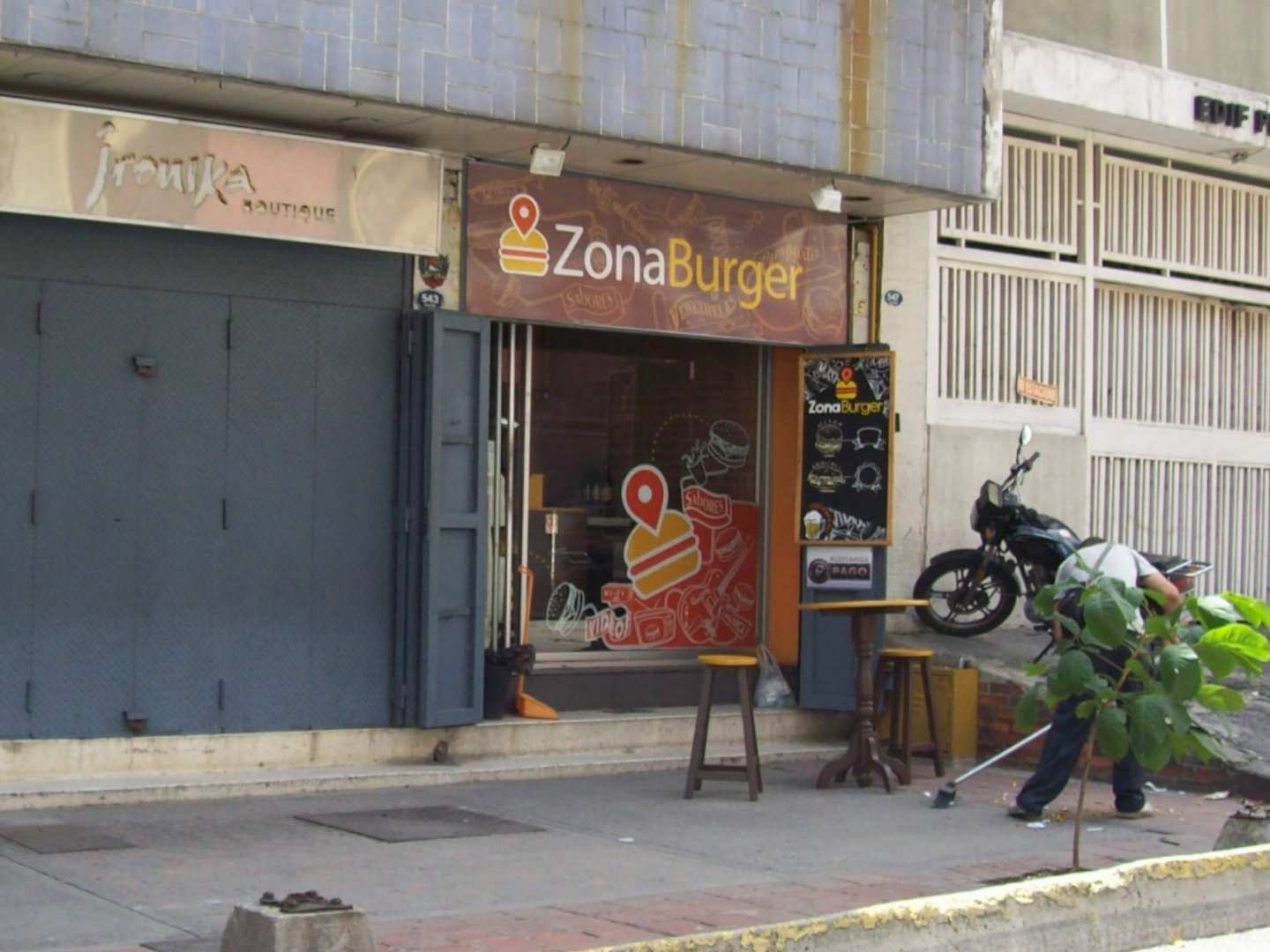 Zona Burger