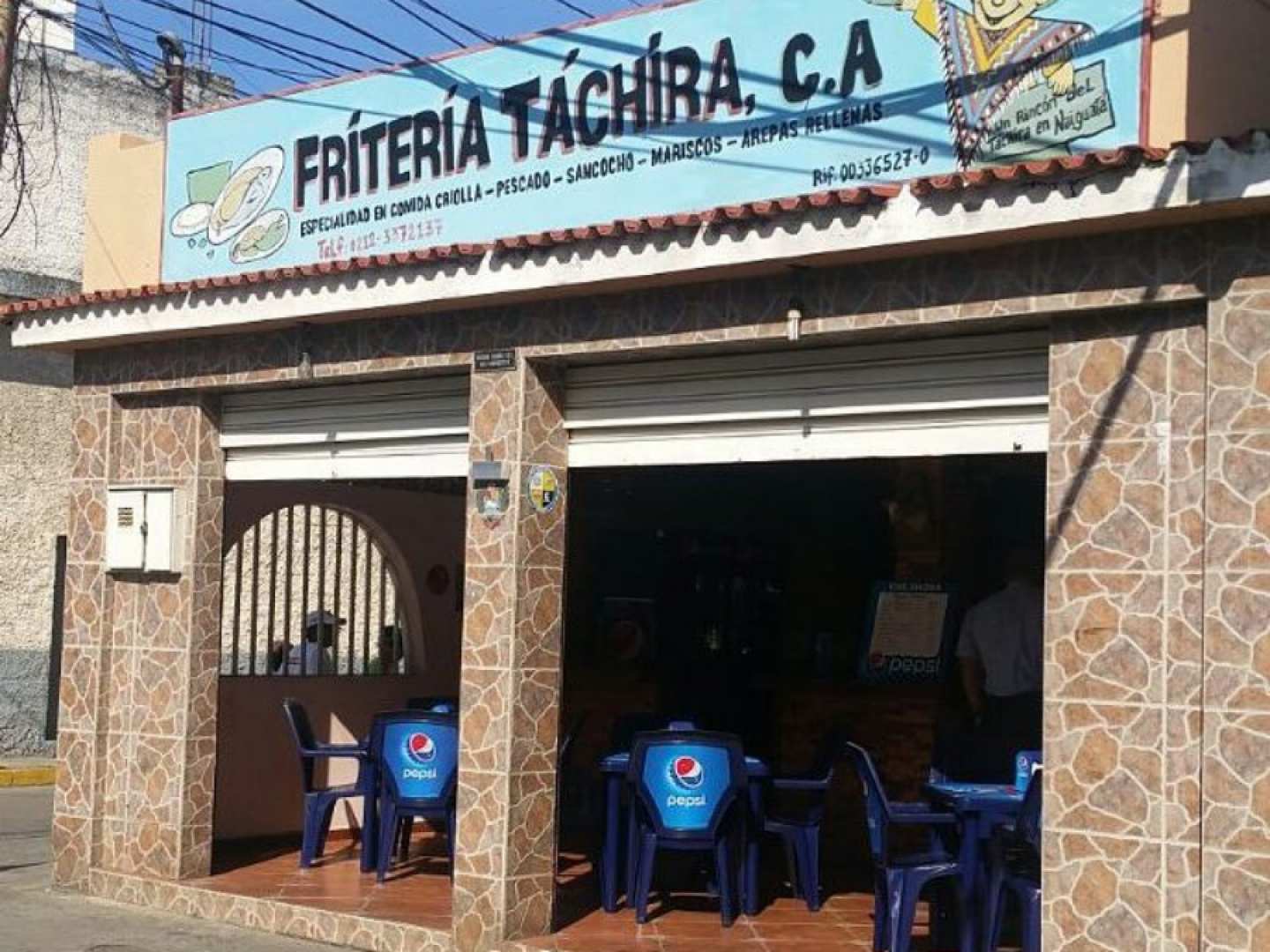 Friteria Tachira