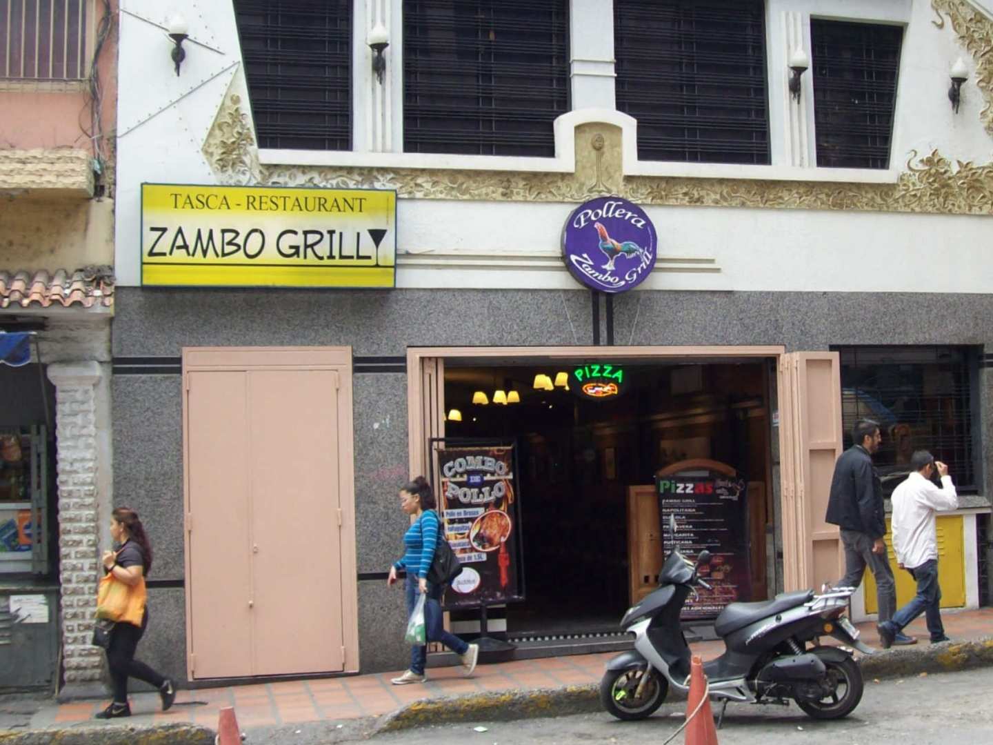 El Zambo Grill