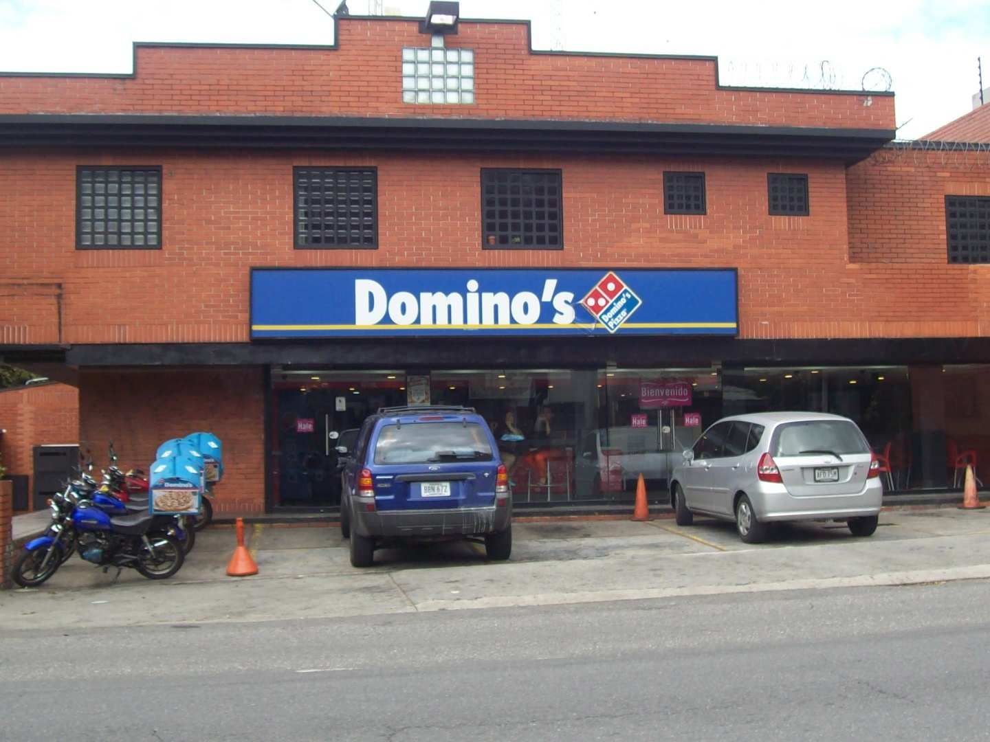 Domino's Pizza (La Trinidad)