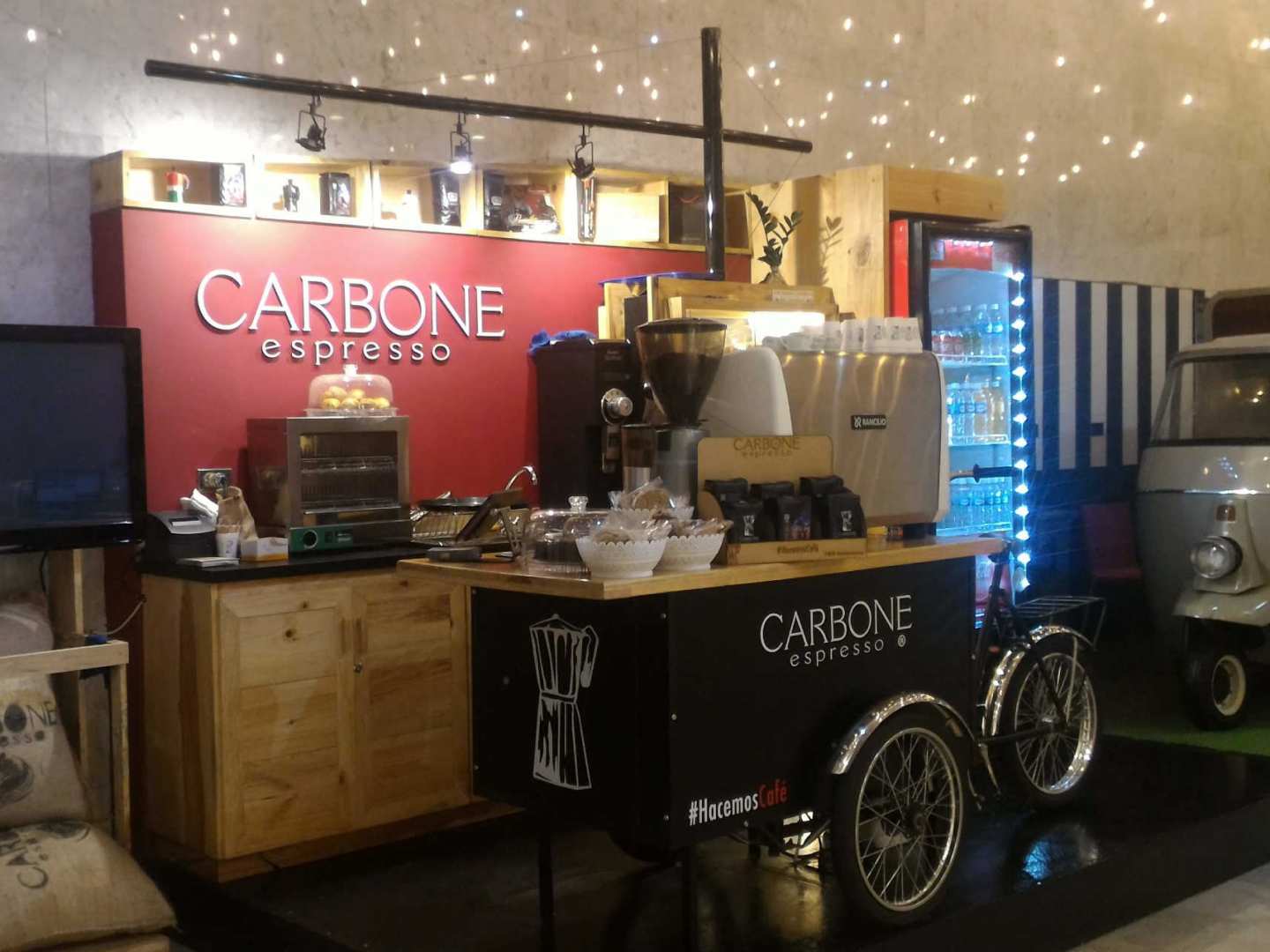 Esquina Carbone Espresso (CCCT)