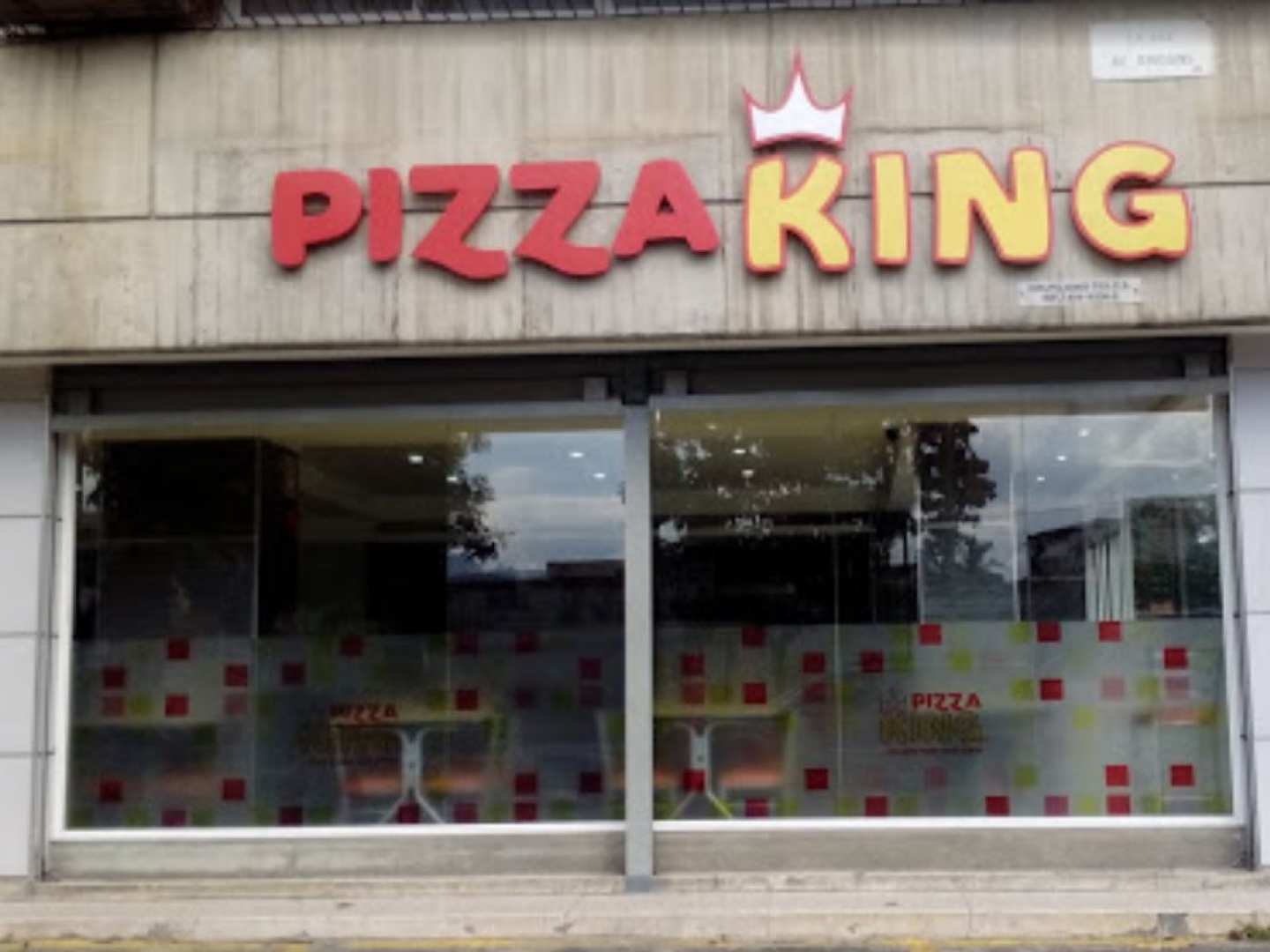 Pizza King (Av OHiggins)