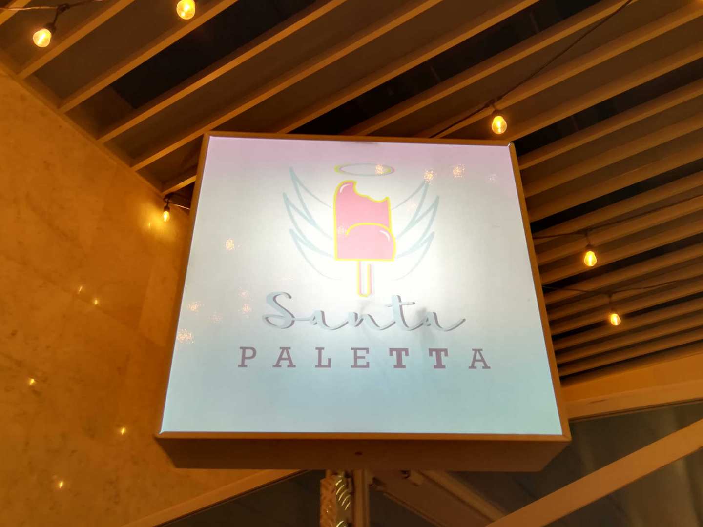 Santa Paletta