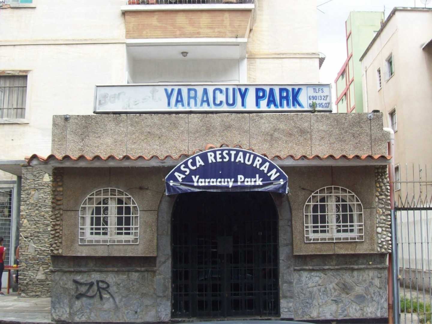 Yaracuy Park