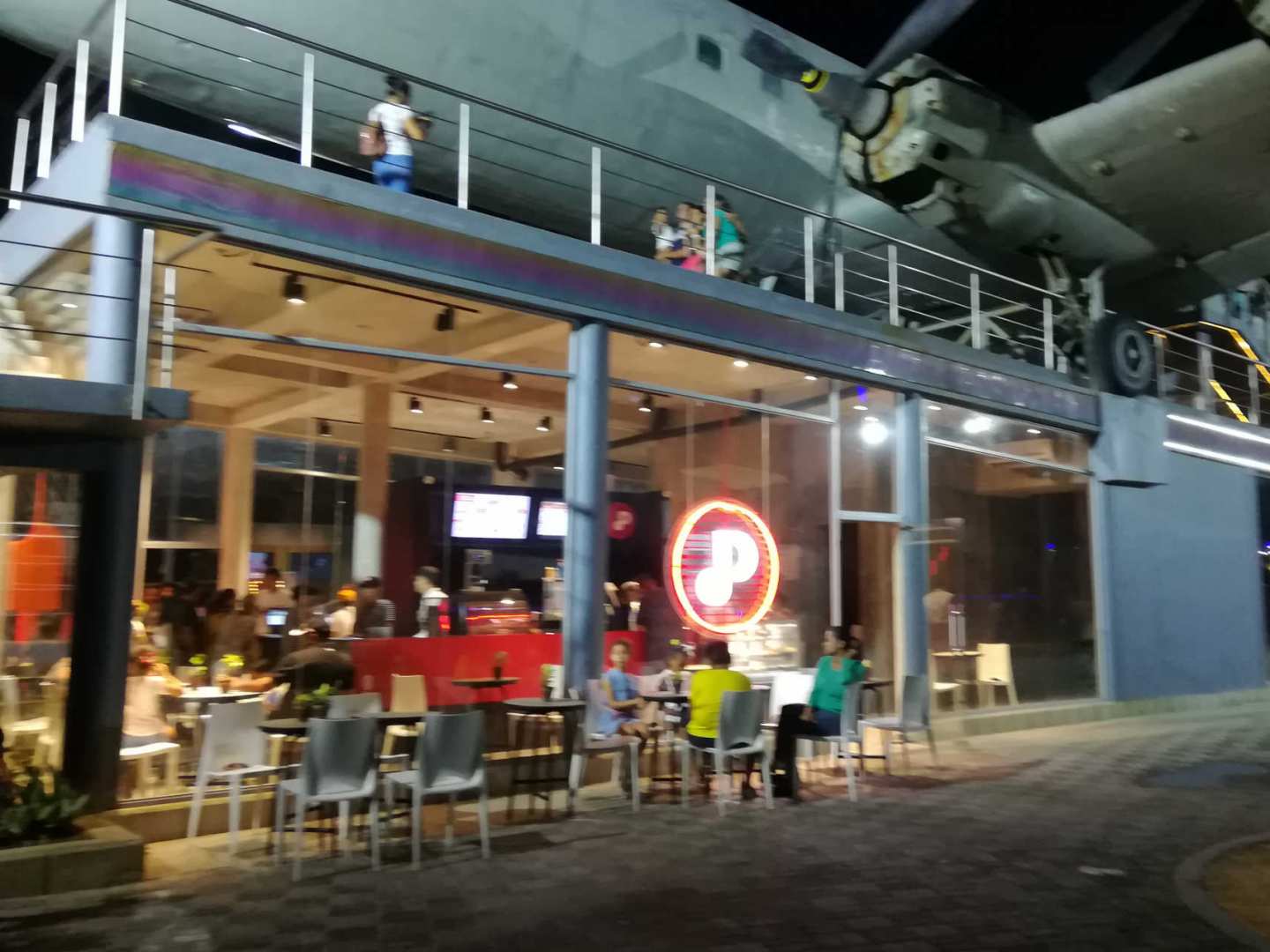 🌏 Paramo Café (Punta de Mulatos), Caracas Cafetería