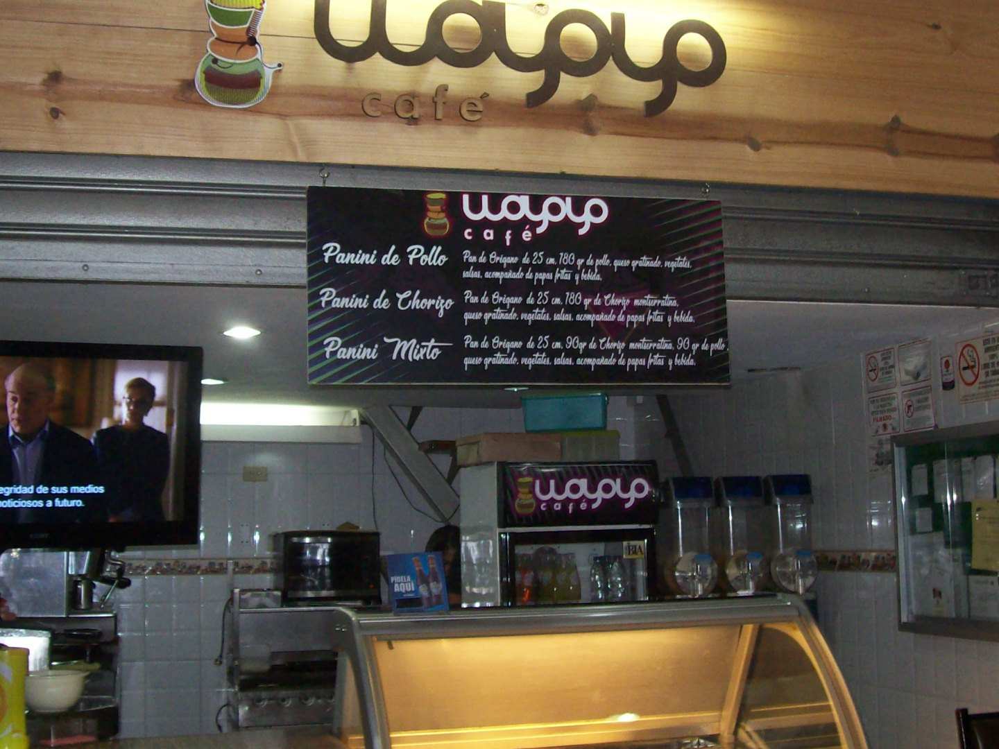 Wayoyo Café
