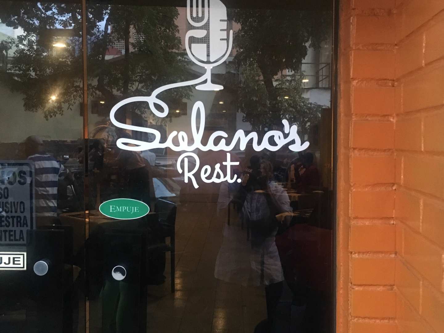Solano's Restaurant