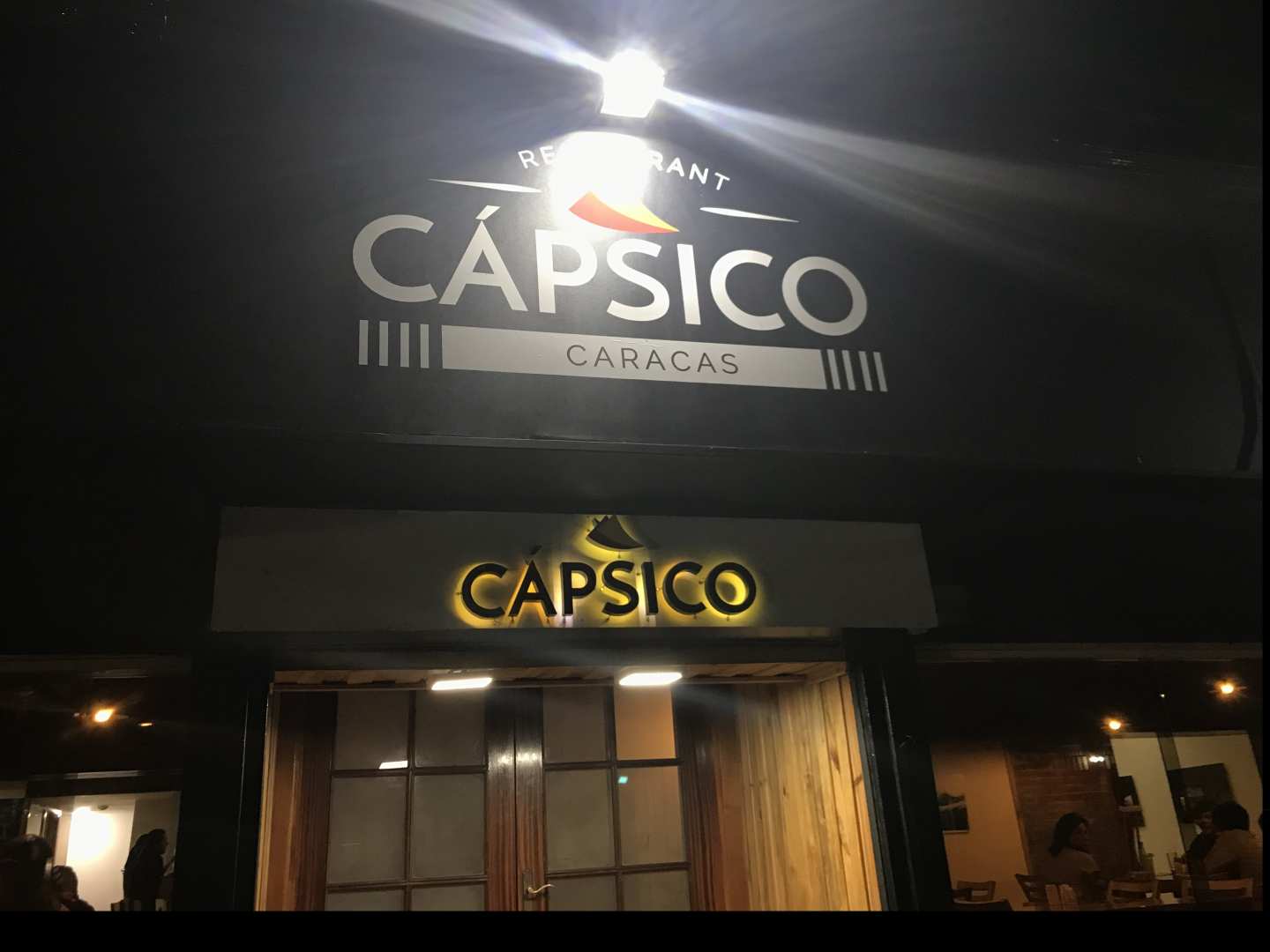 Capsico Caracas