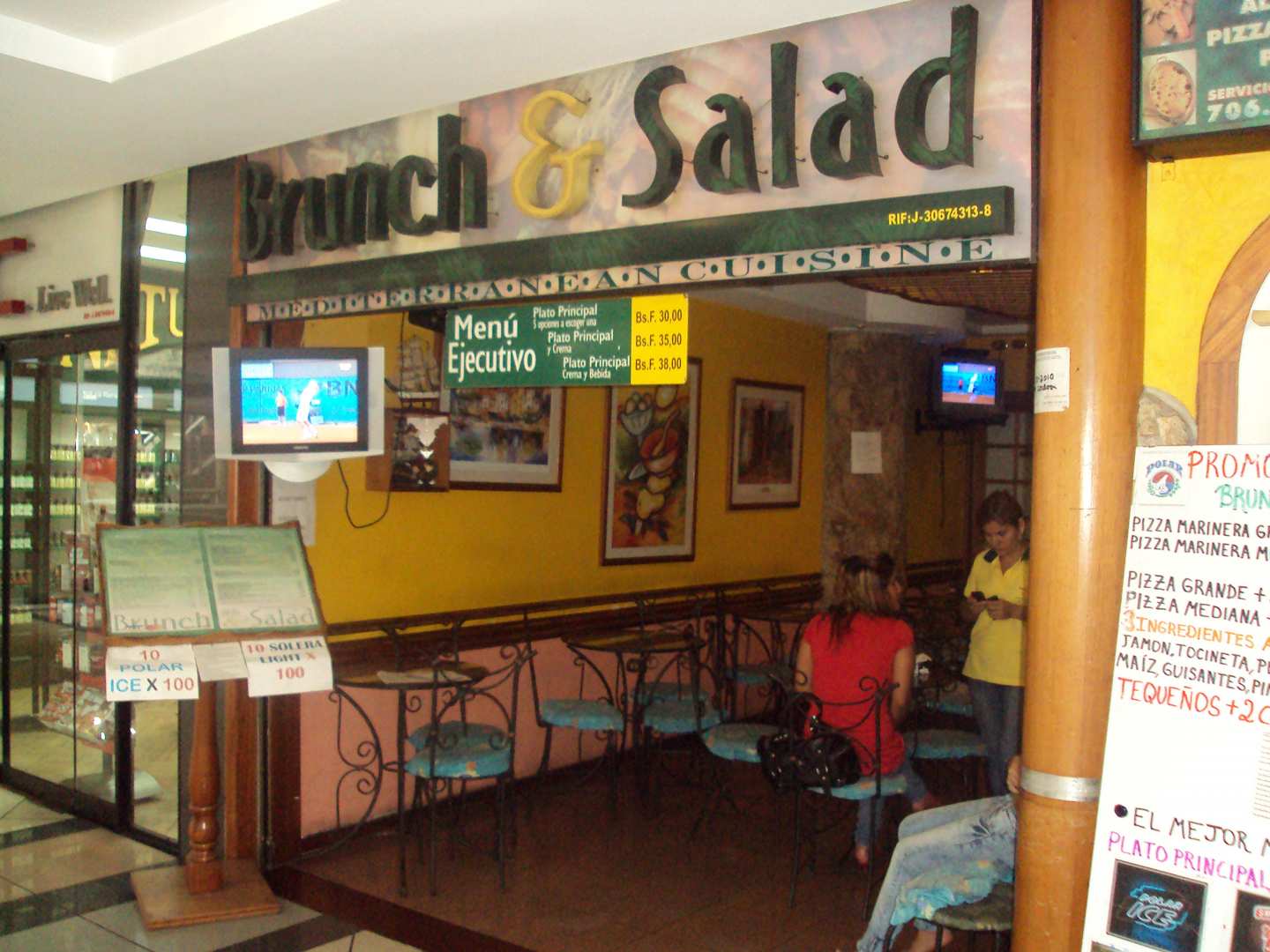 Brunch & Salad
