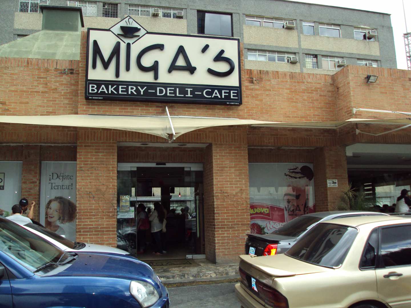 Miga's (Altamira)